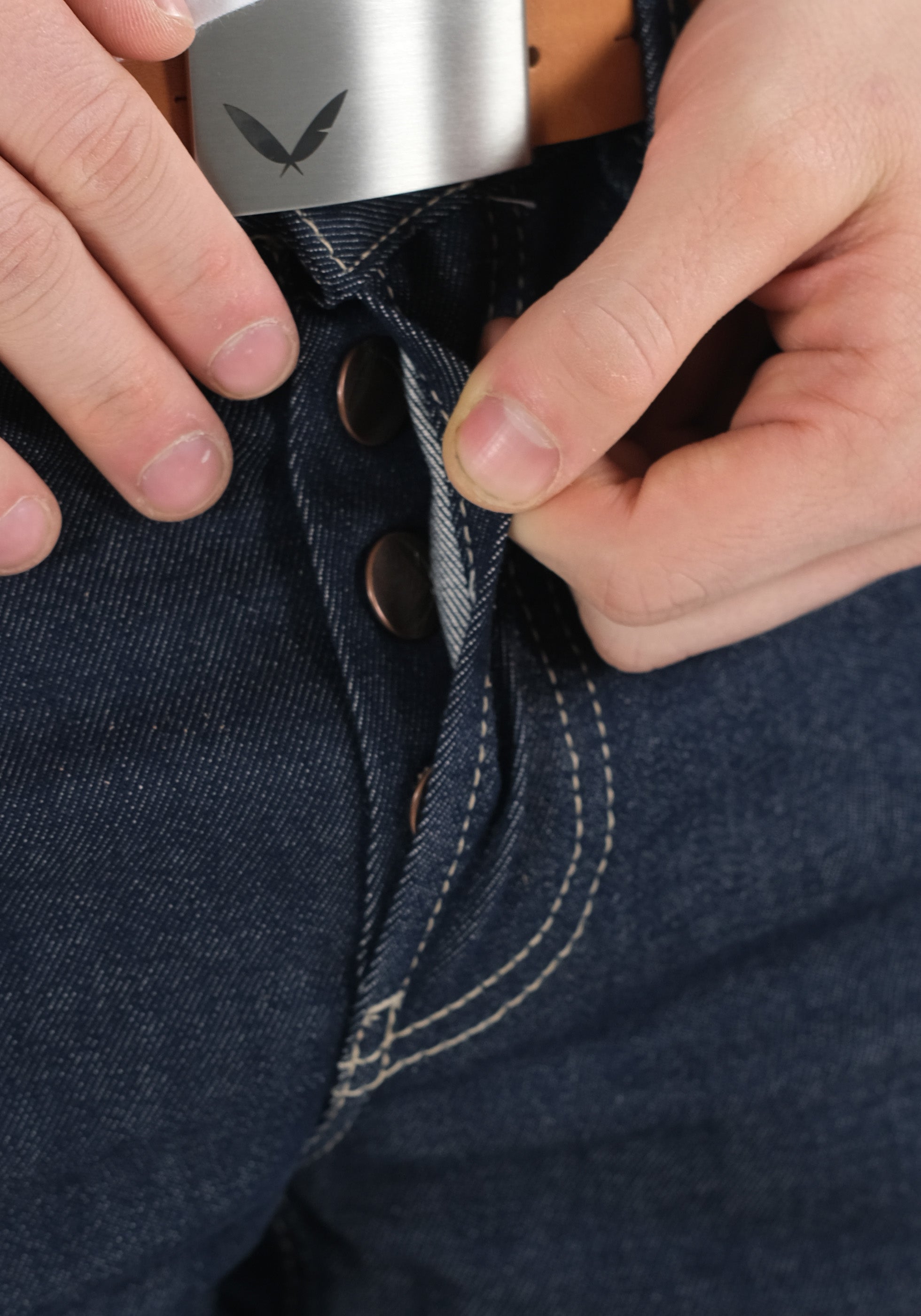 Augschburgdenim Slim fit Jeans Benedikt