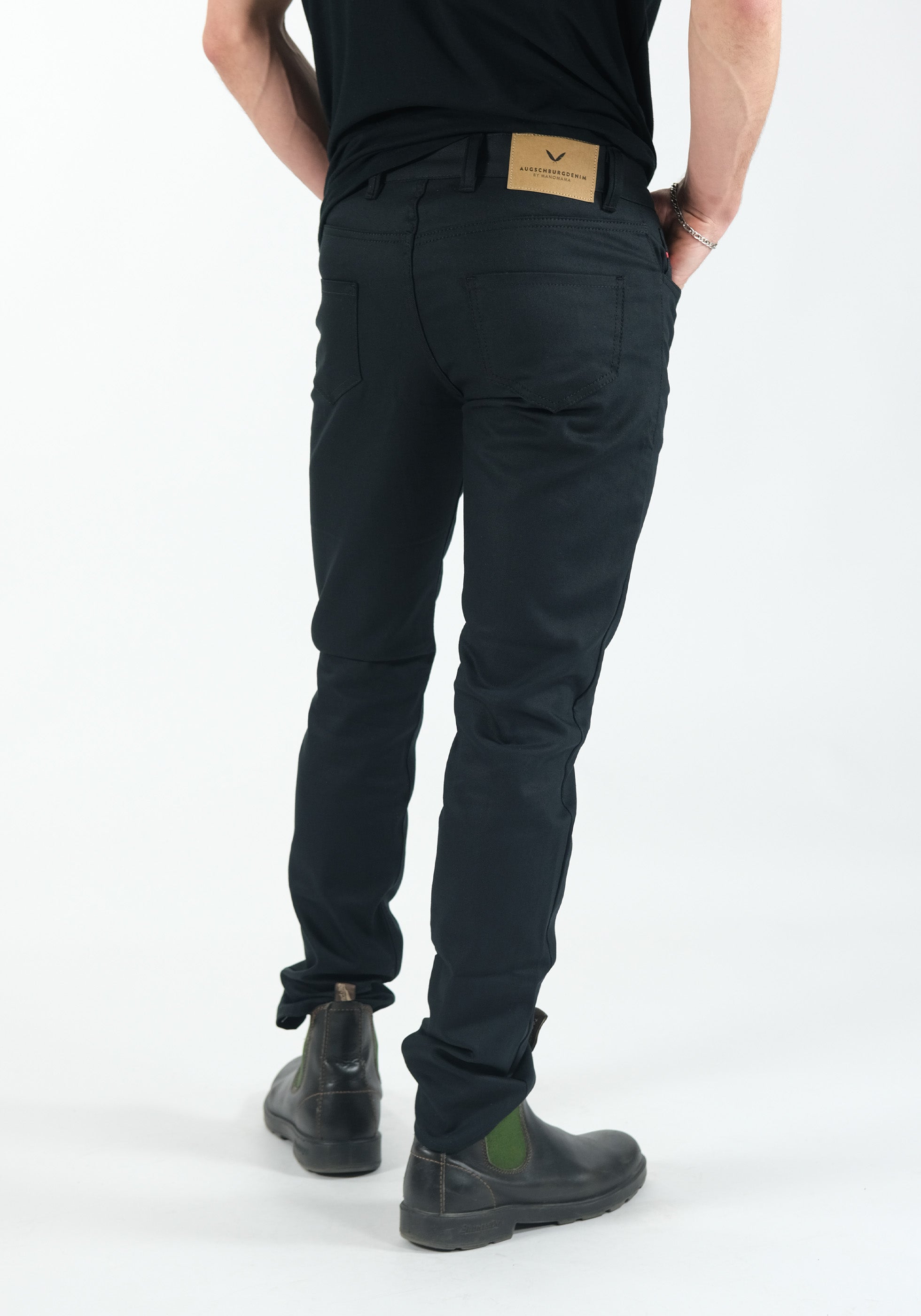 Augschburgdenim Slim fit Jeans Benedikt