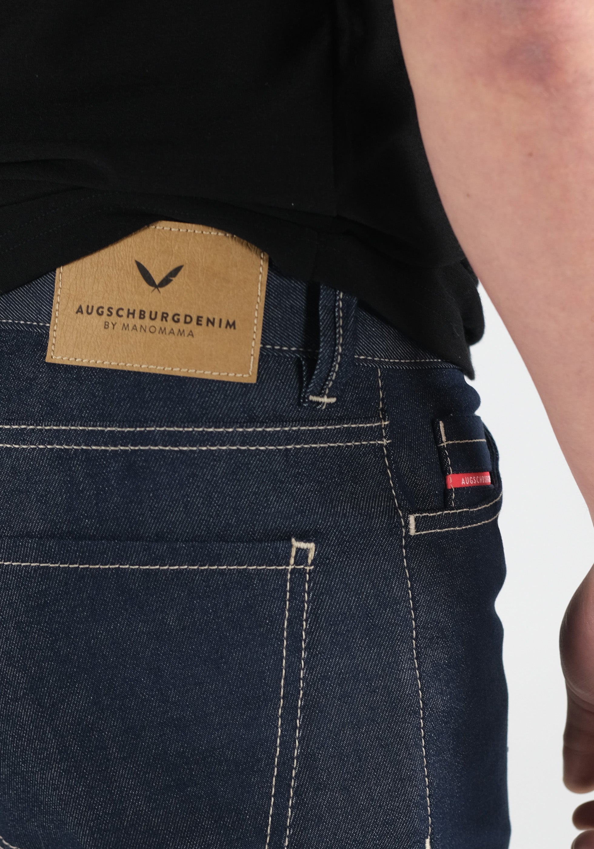 Augschburgdenim Regular Fit Adrian