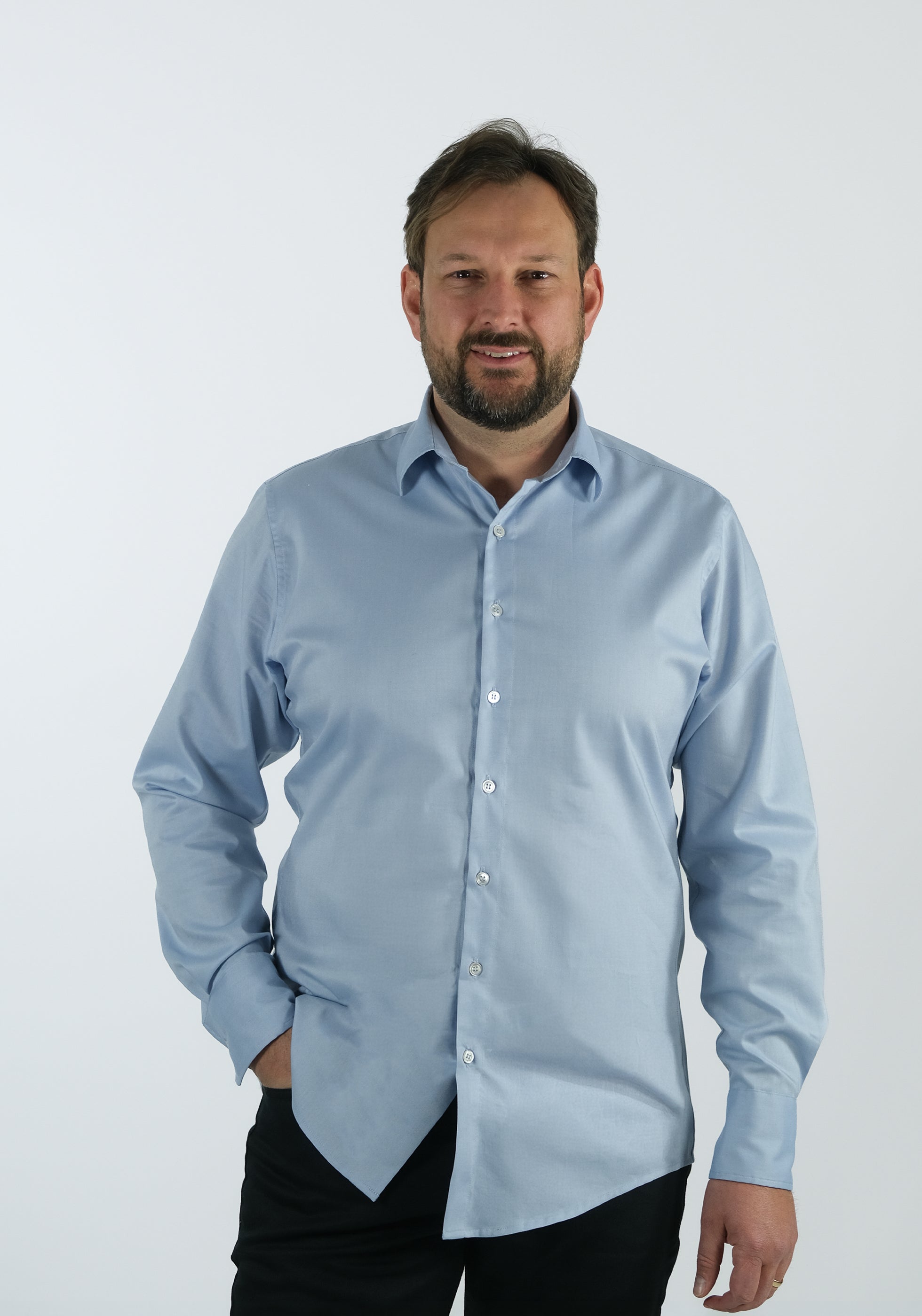 Business-Hemd Regular Fit "Enno"