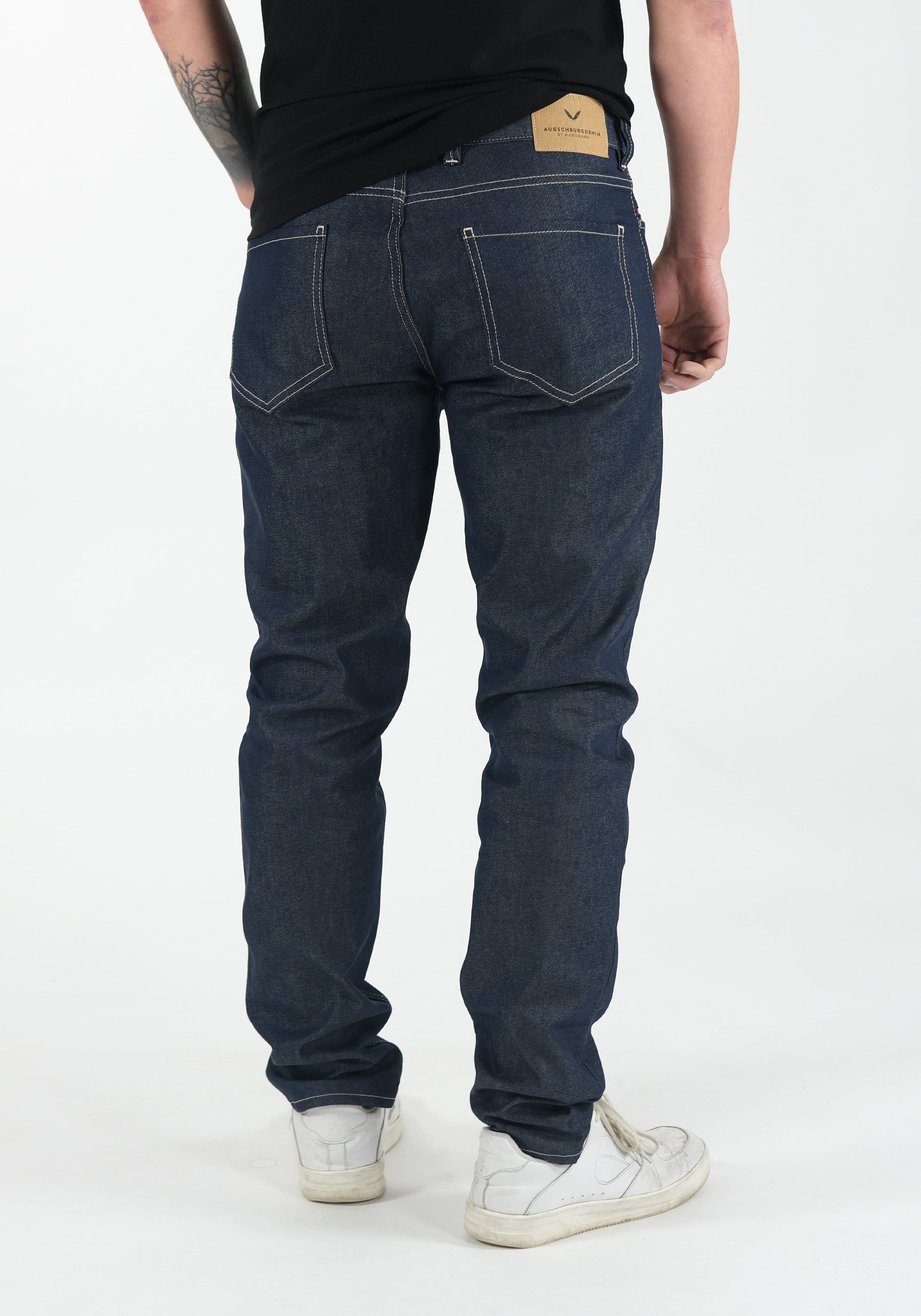 Augschburgdenim Sportive fit Jeans Henri