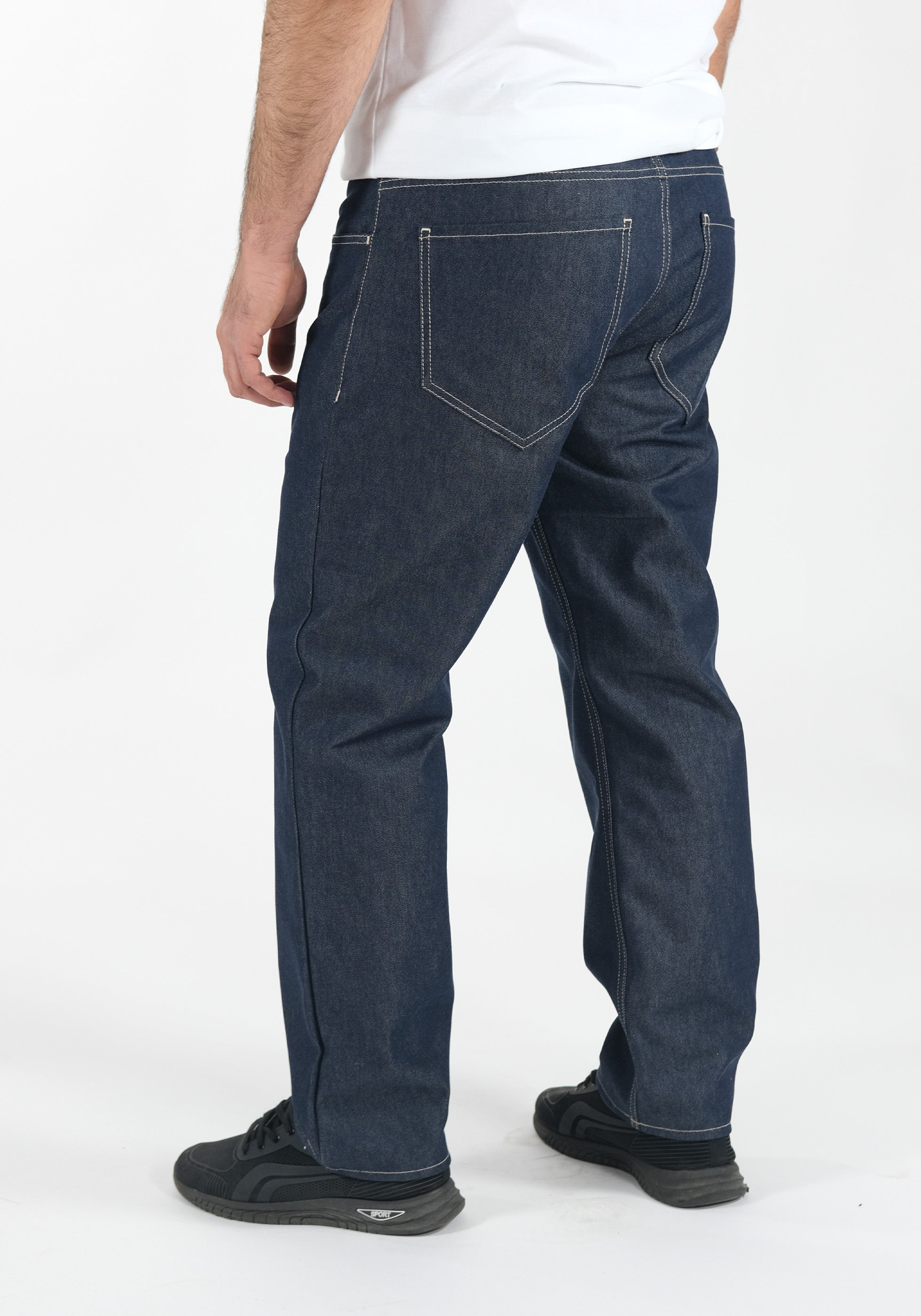 Augschburgdenim Relax fit Jeans Malte