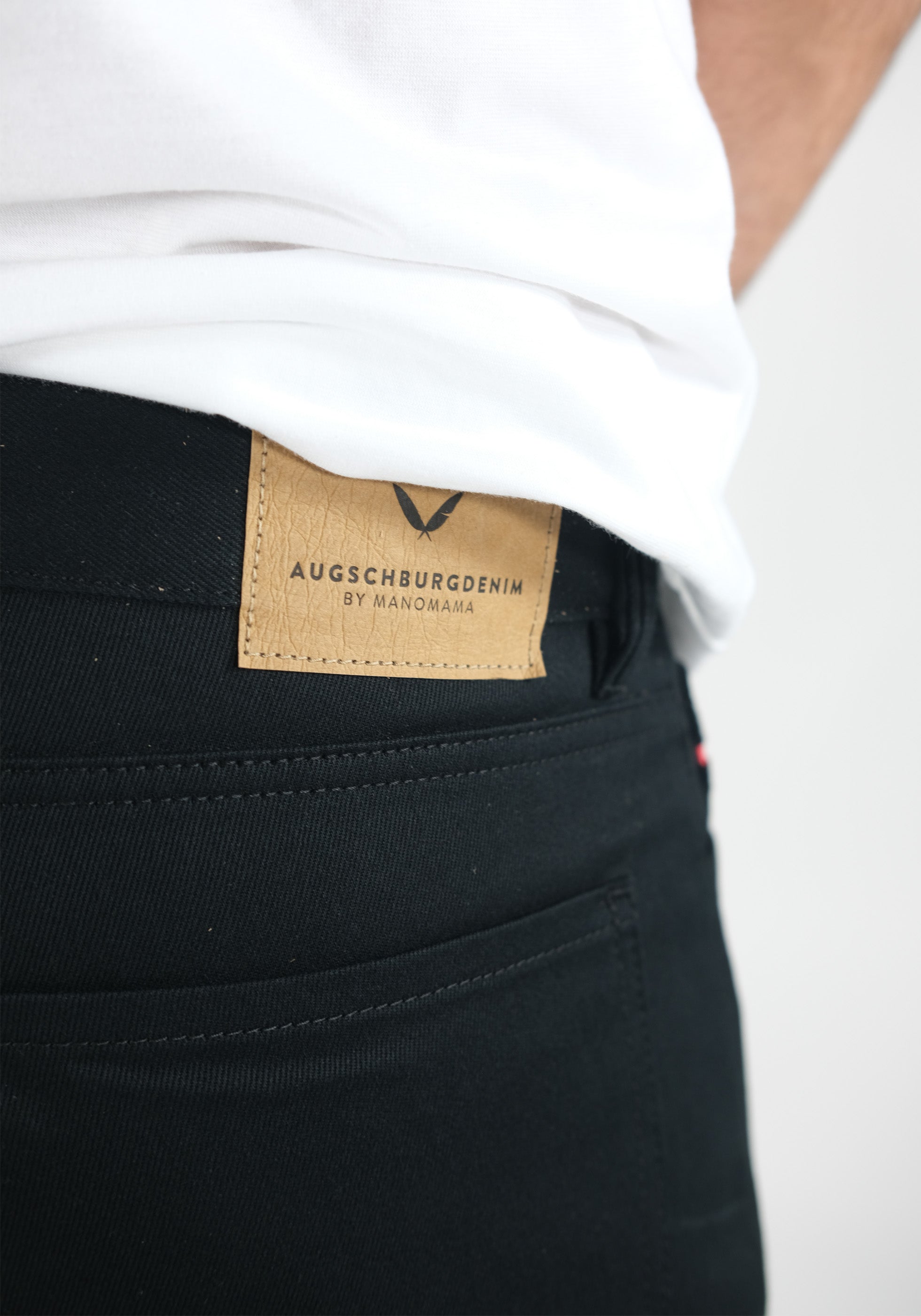 Augschburgdenim Relax fit Jeans Malte
