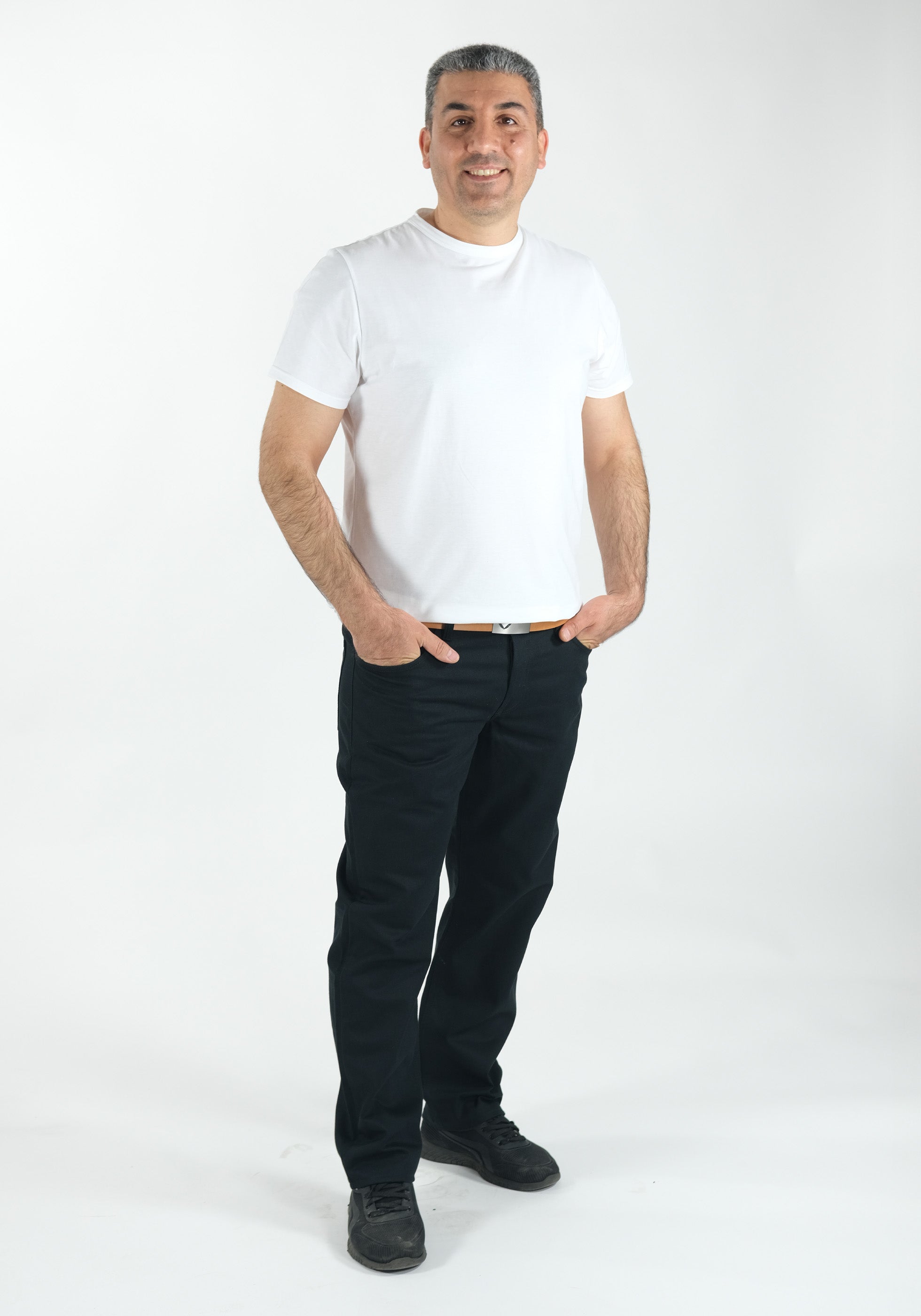 Augschburgdenim Relax fit Jeans Malte