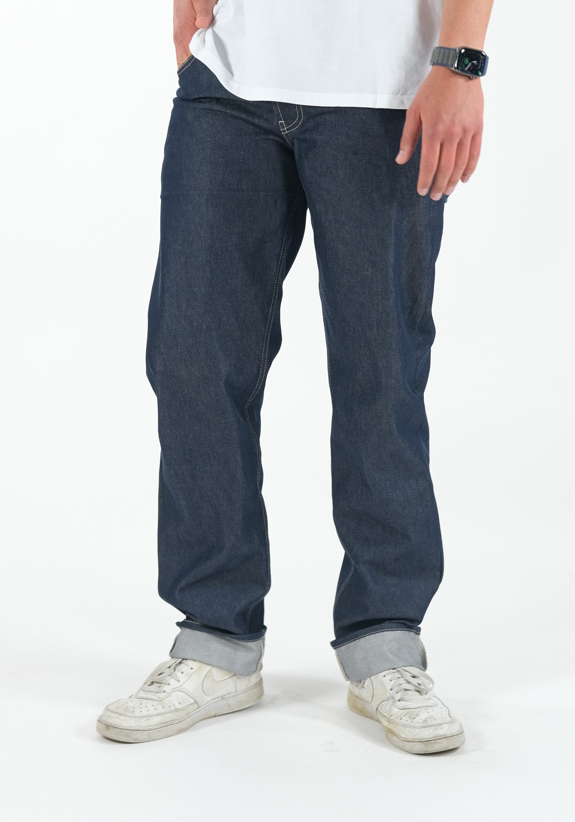 Augschburgdenim Relax fit Jeans Malte