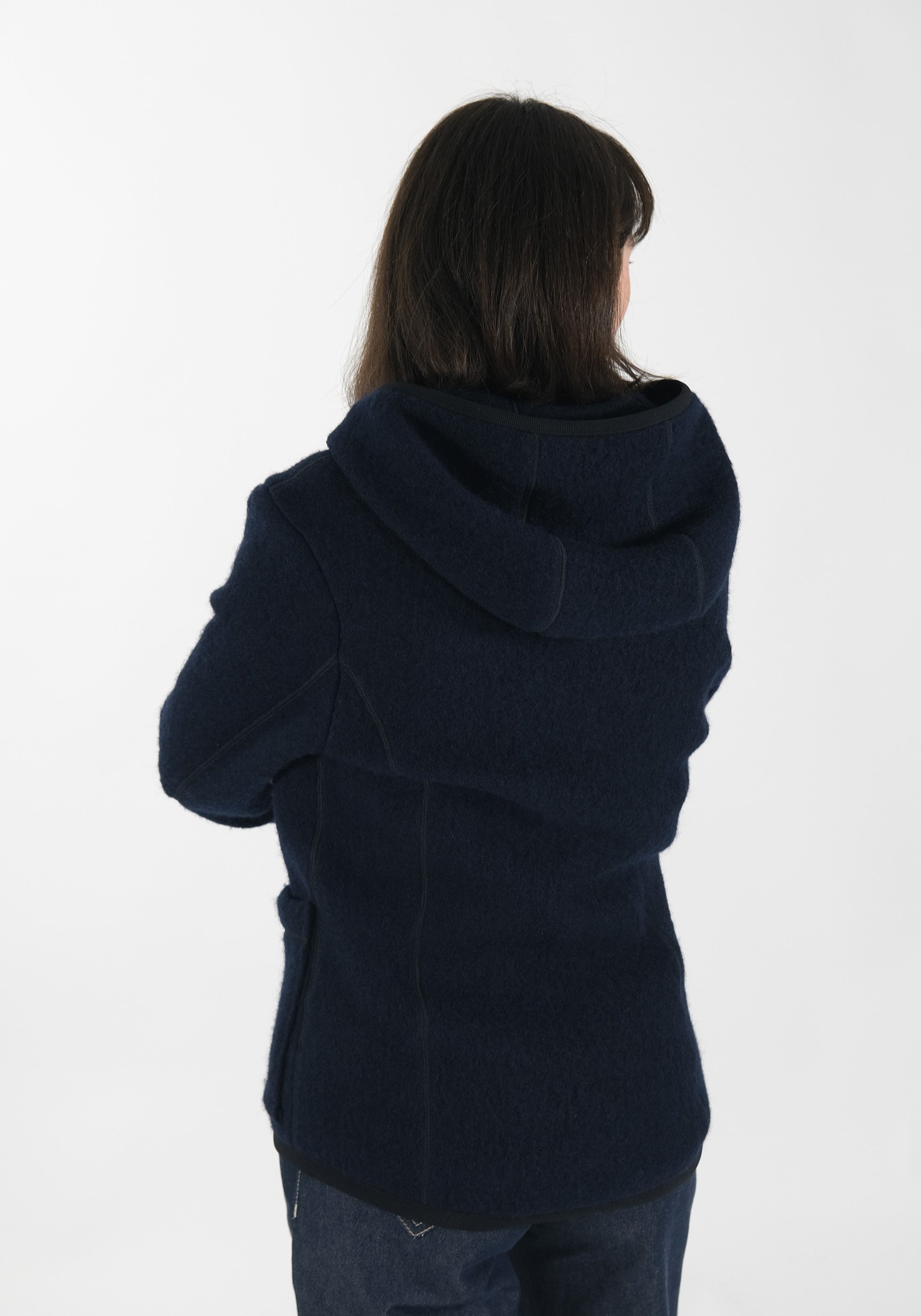 Schurwolljacke Marla
