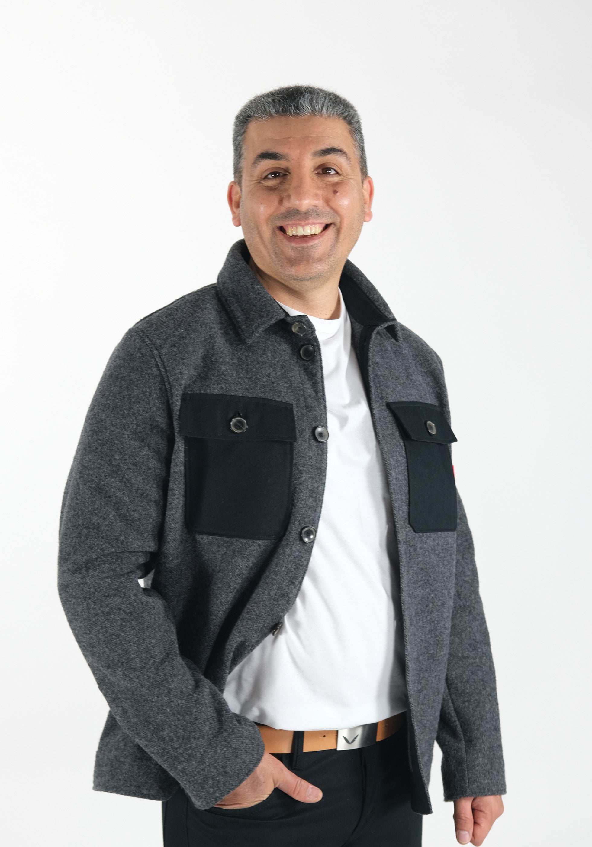 Overshirt Mikael