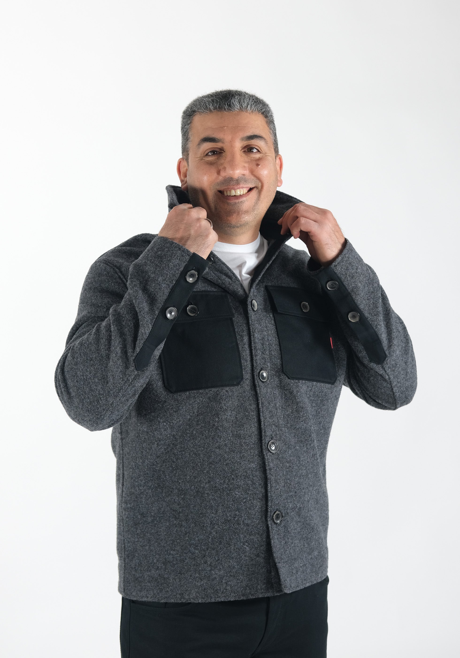 Overshirt Mikael