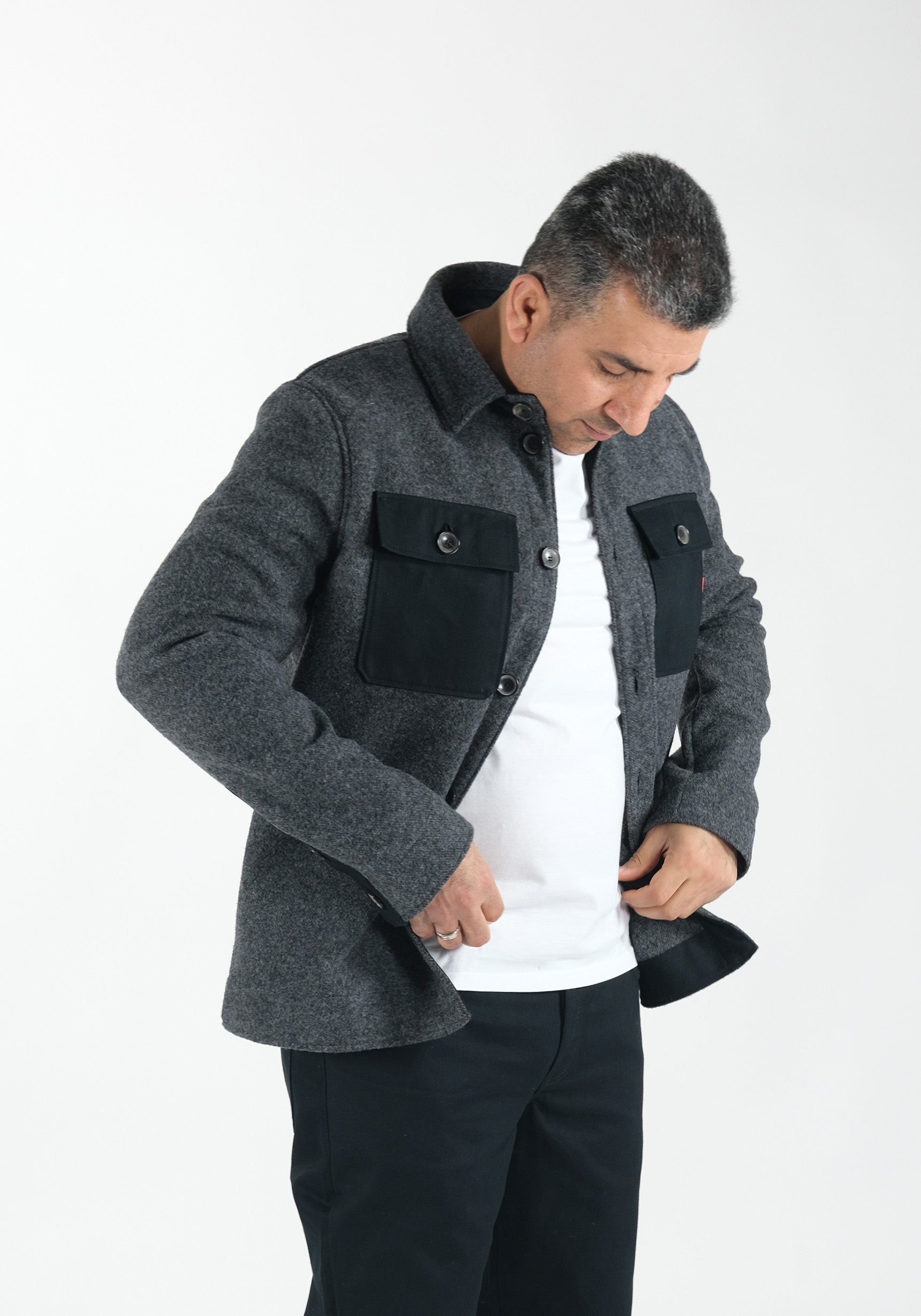 Overshirt Mikael