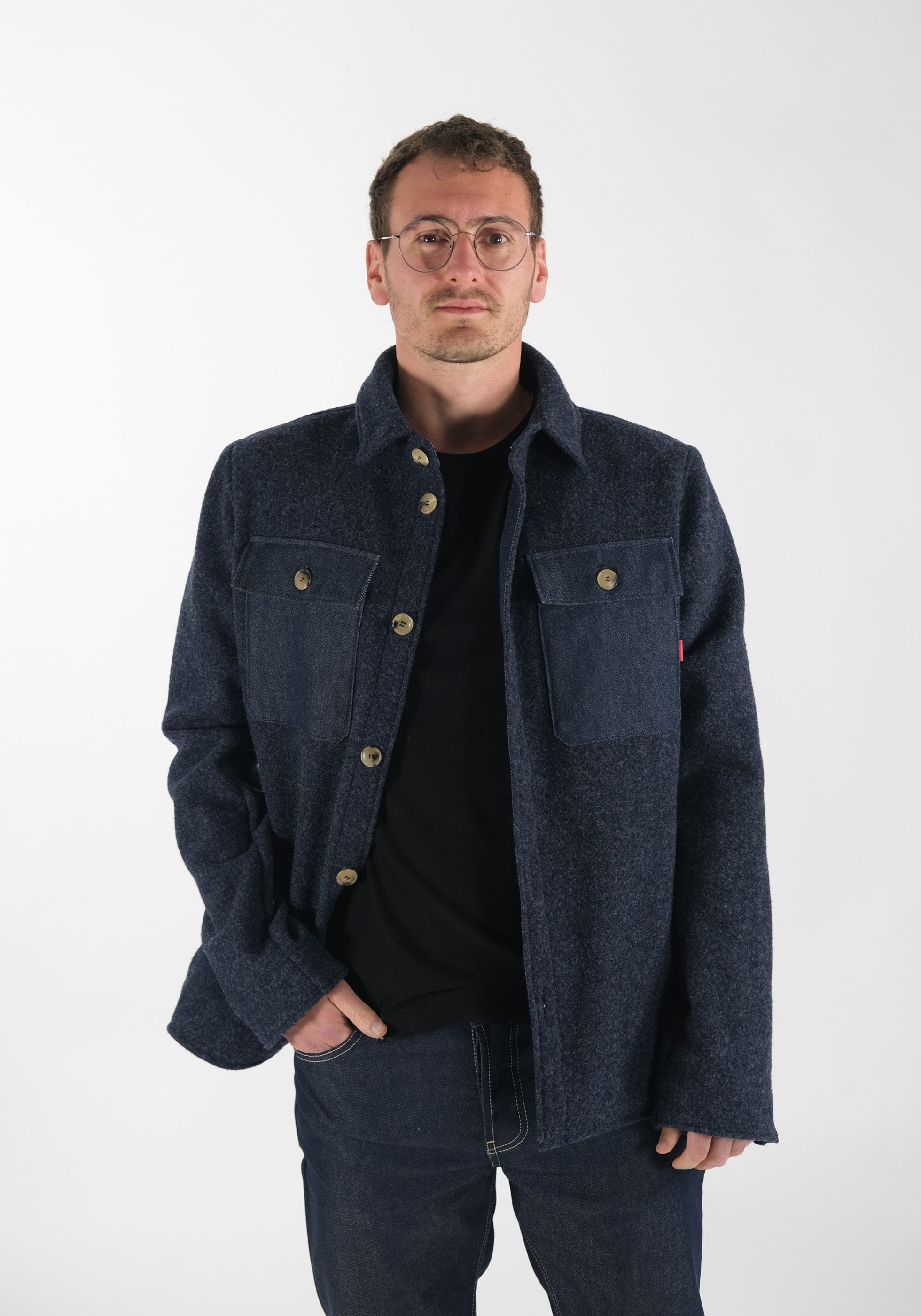 Overshirt Mikael