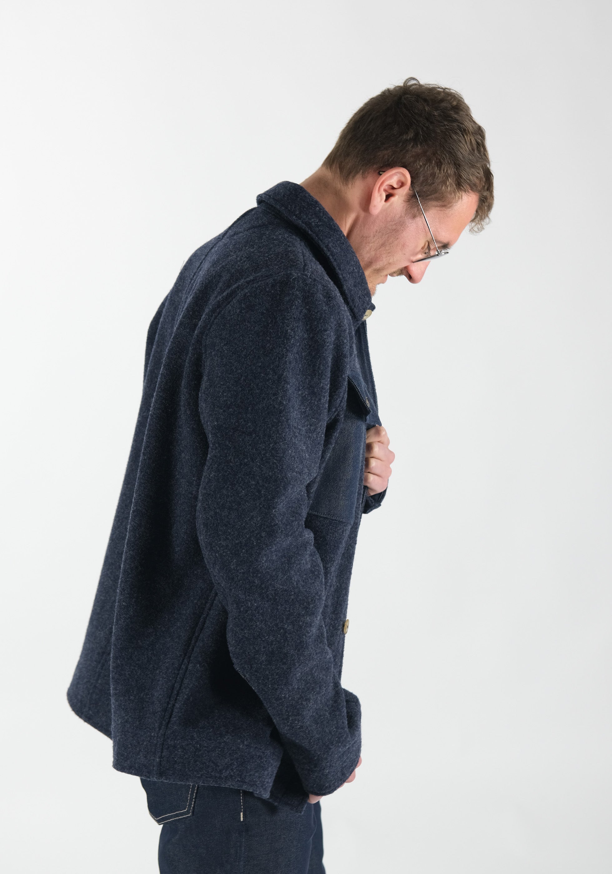 Overshirt Mikael