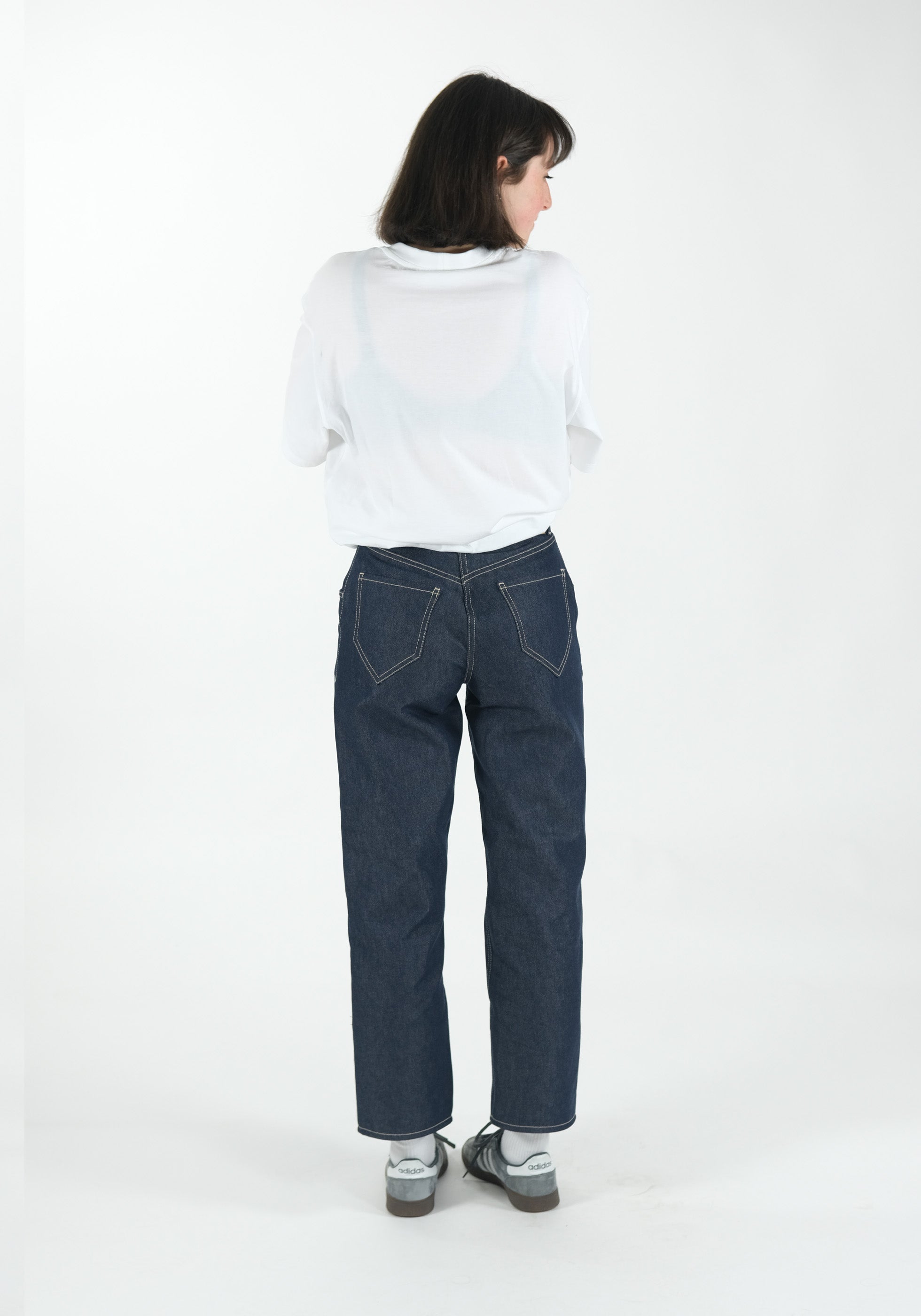 Augschburgdenim Straight fit Jeans Ricarda