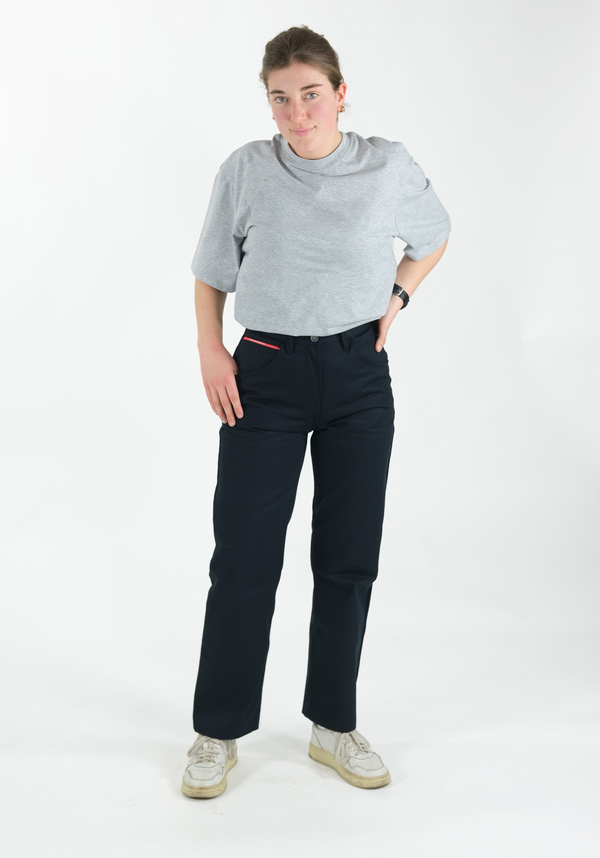 Augschburgdenim Straight fit Jeans Ricarda