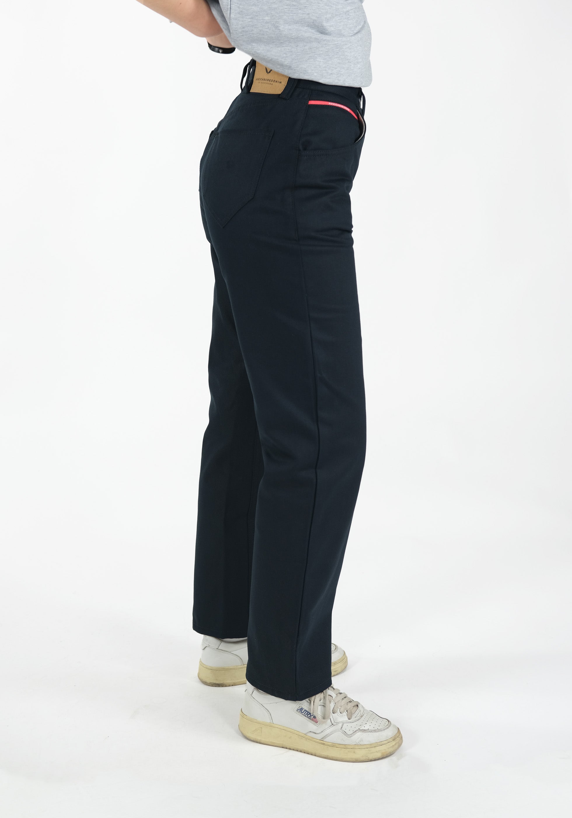Augschburgdenim Straight fit Jeans Ricarda