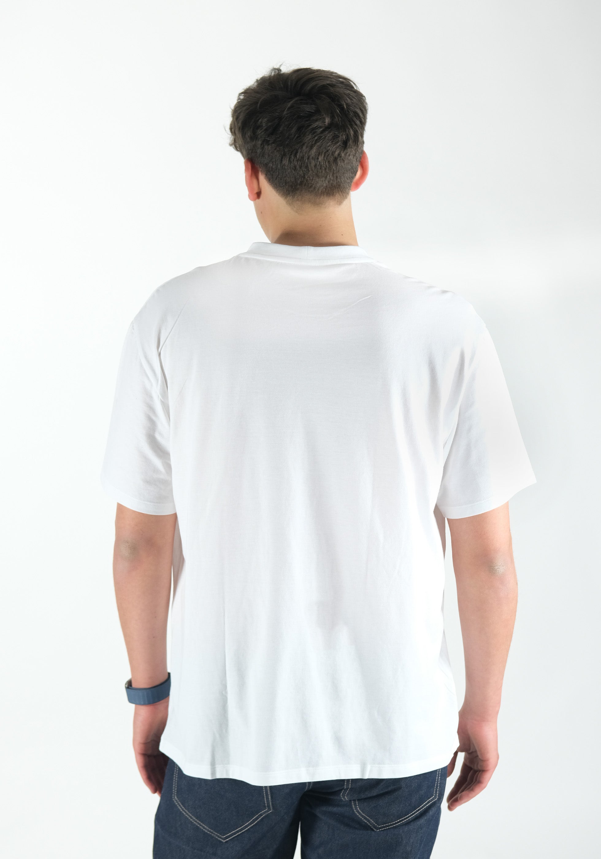 Kurzarm-Shirt Oversized fit Skylar