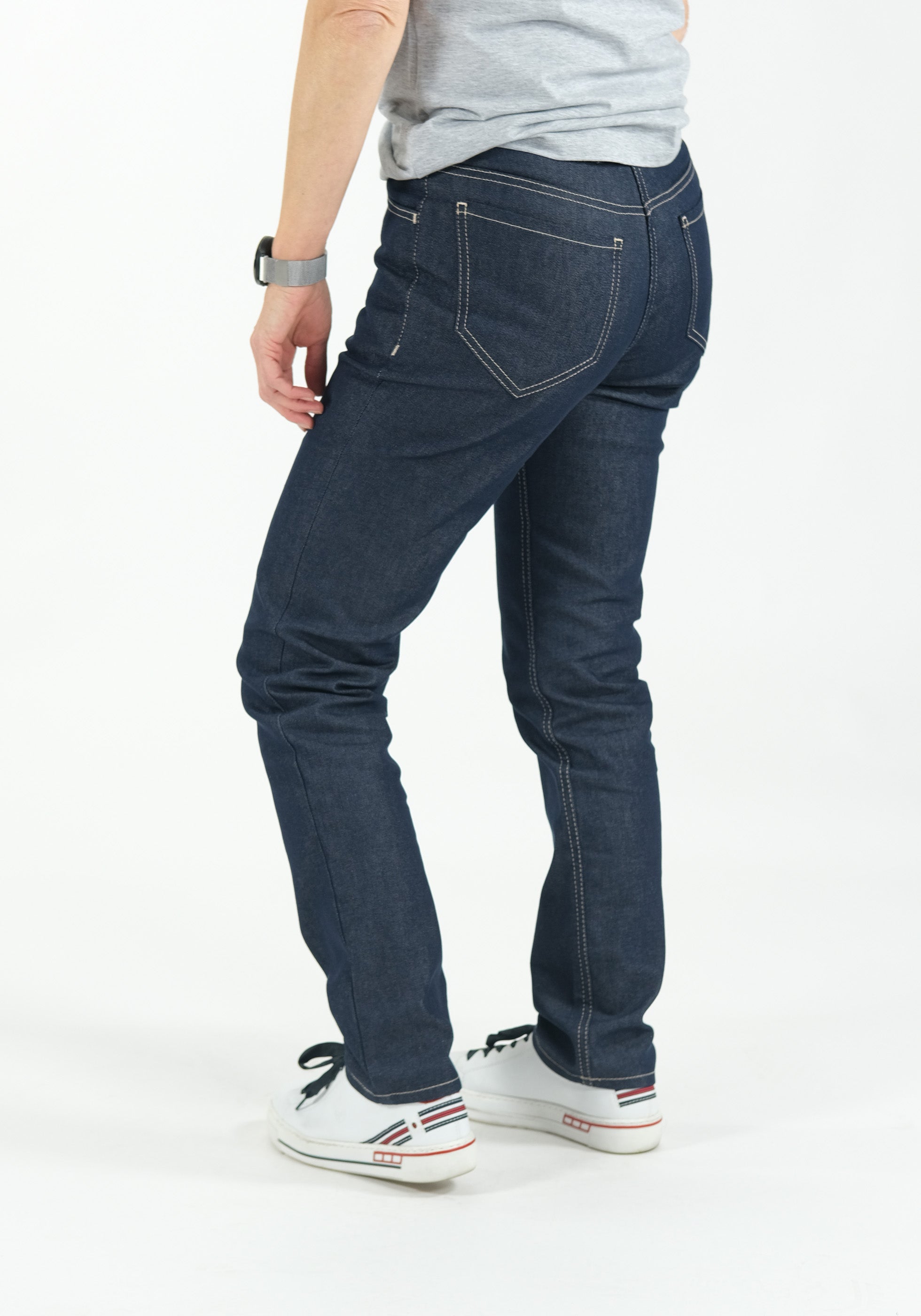 Augschburgdenim Slim fit Svea