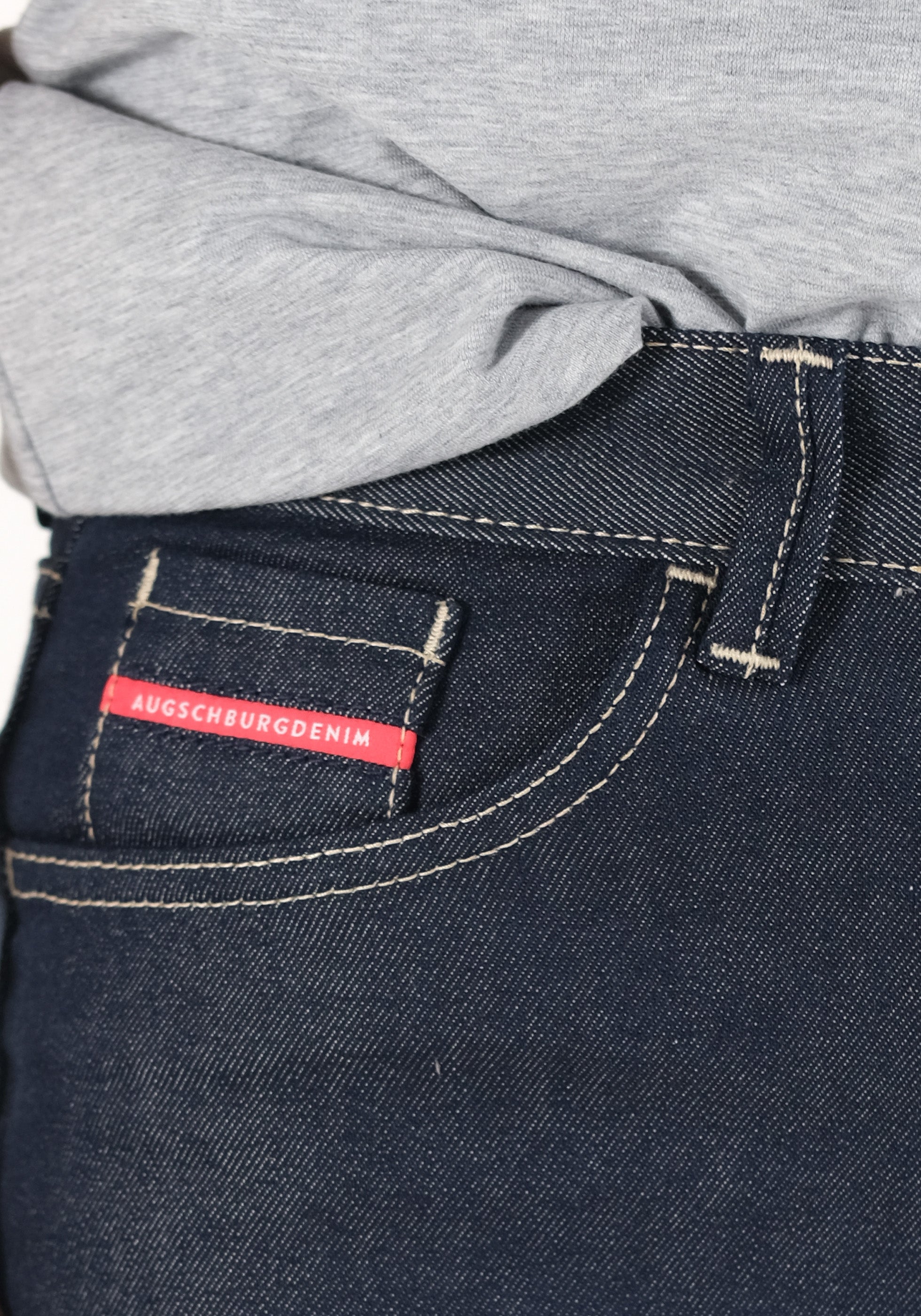 Augschburgdenim Slim fit Svea