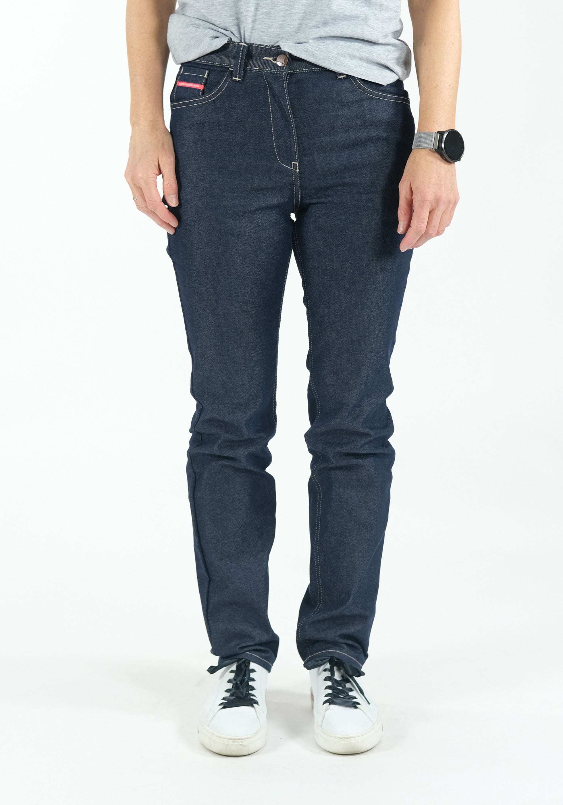 Augschburgdenim Slim fit Svea
