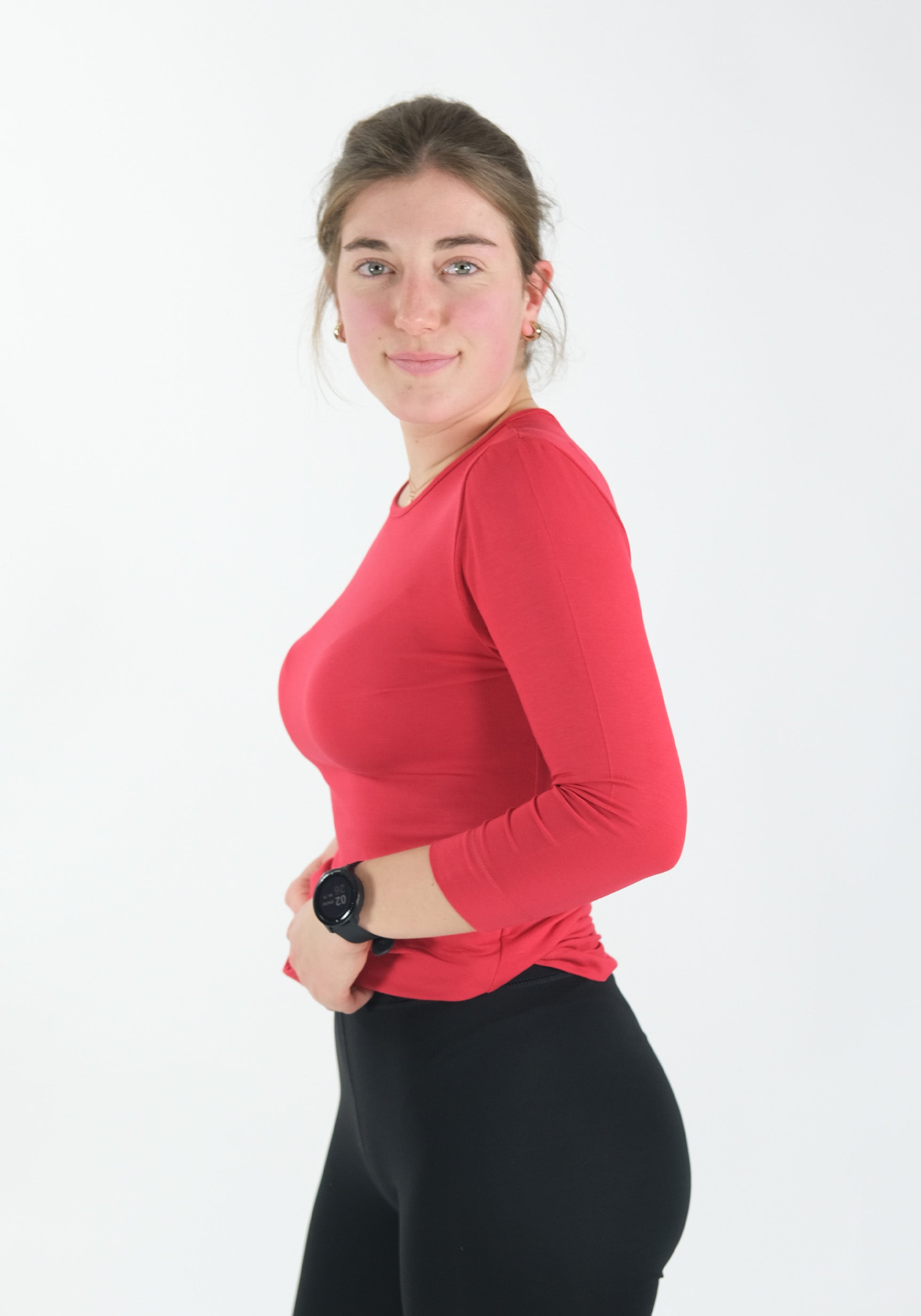 Damen Longsleeve Wilma