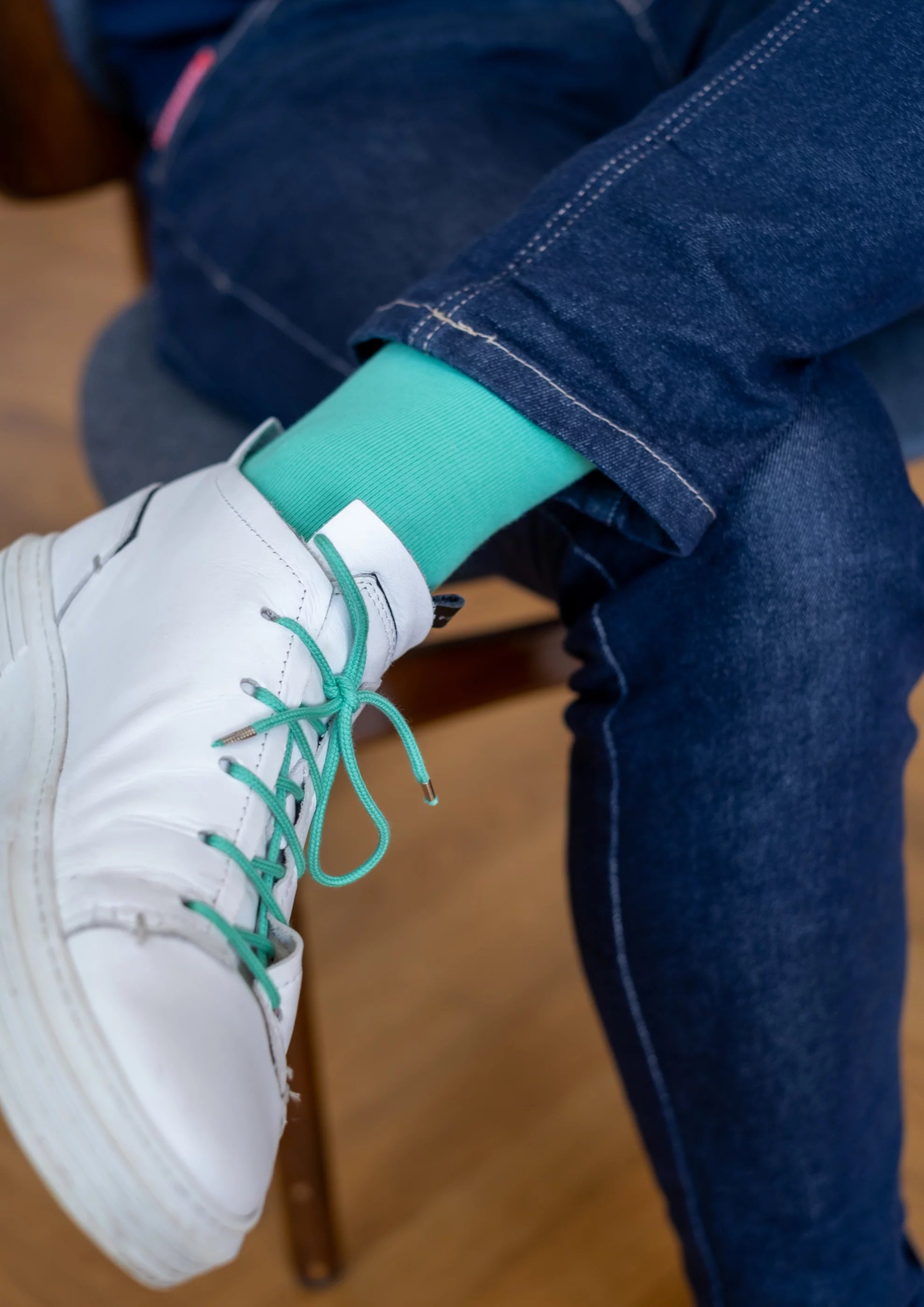 Eco2Fashion Socks