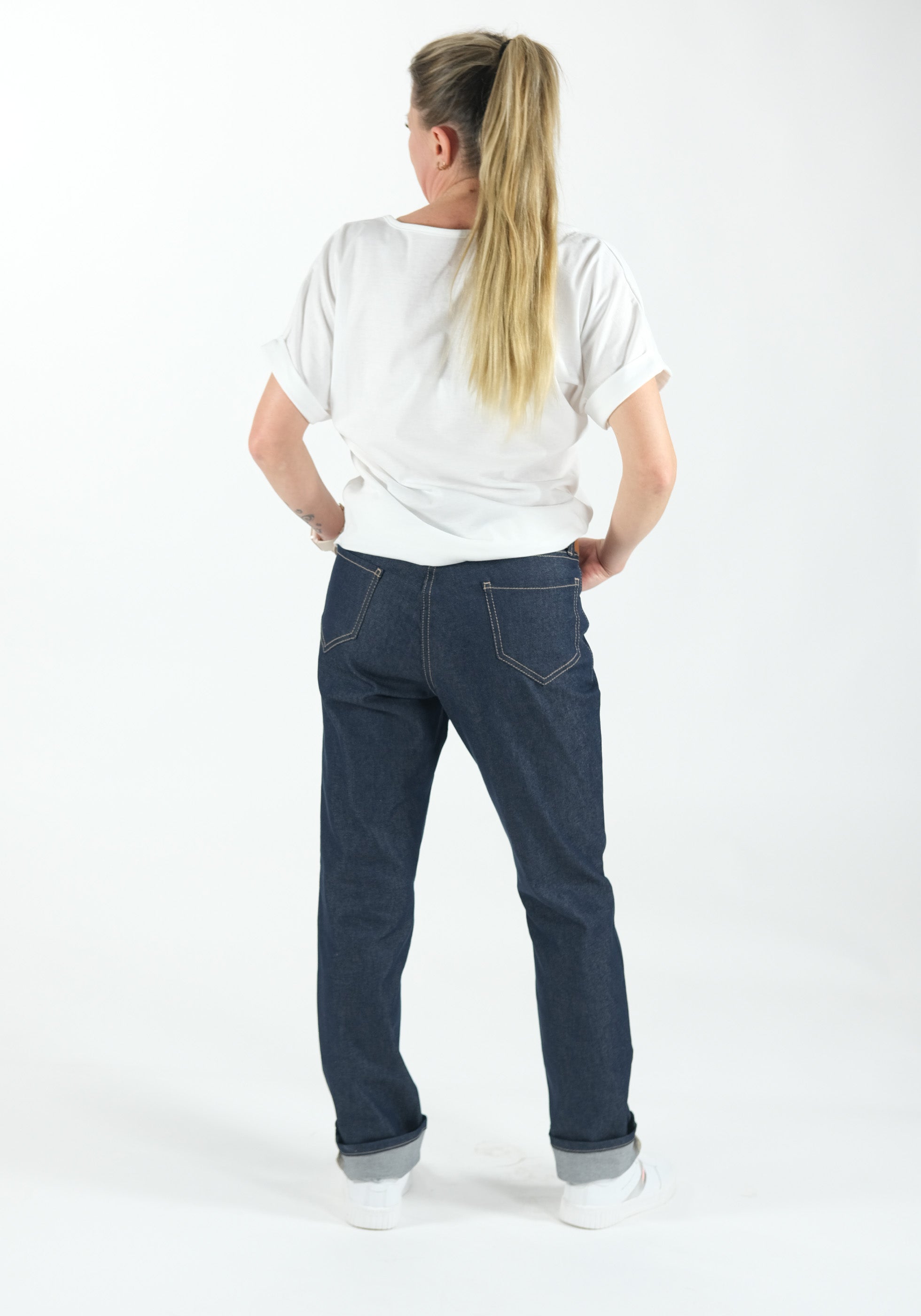 Augschburgdenim Slim fit Barbara