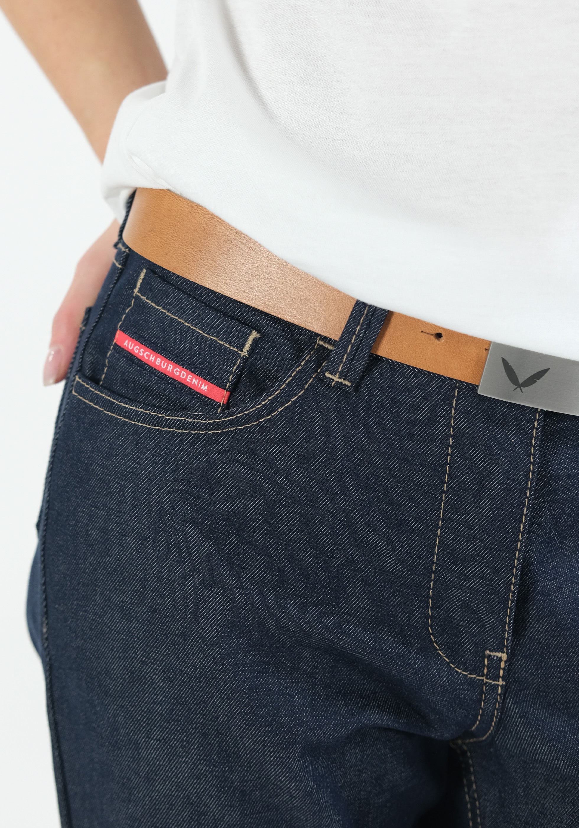 Augschburgdenim Slim fit Barbara