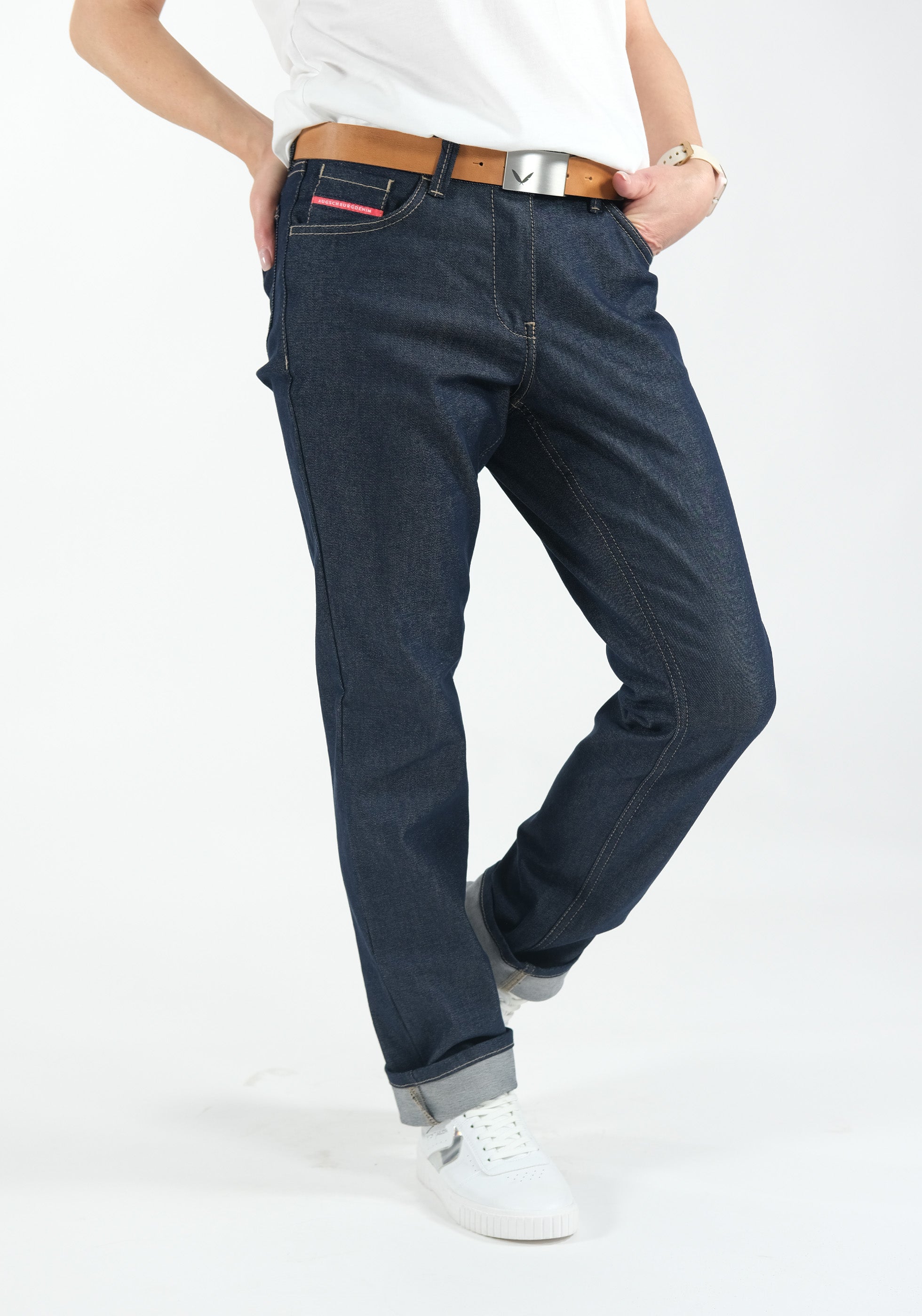Augschburgdenim Slim fit Barbara