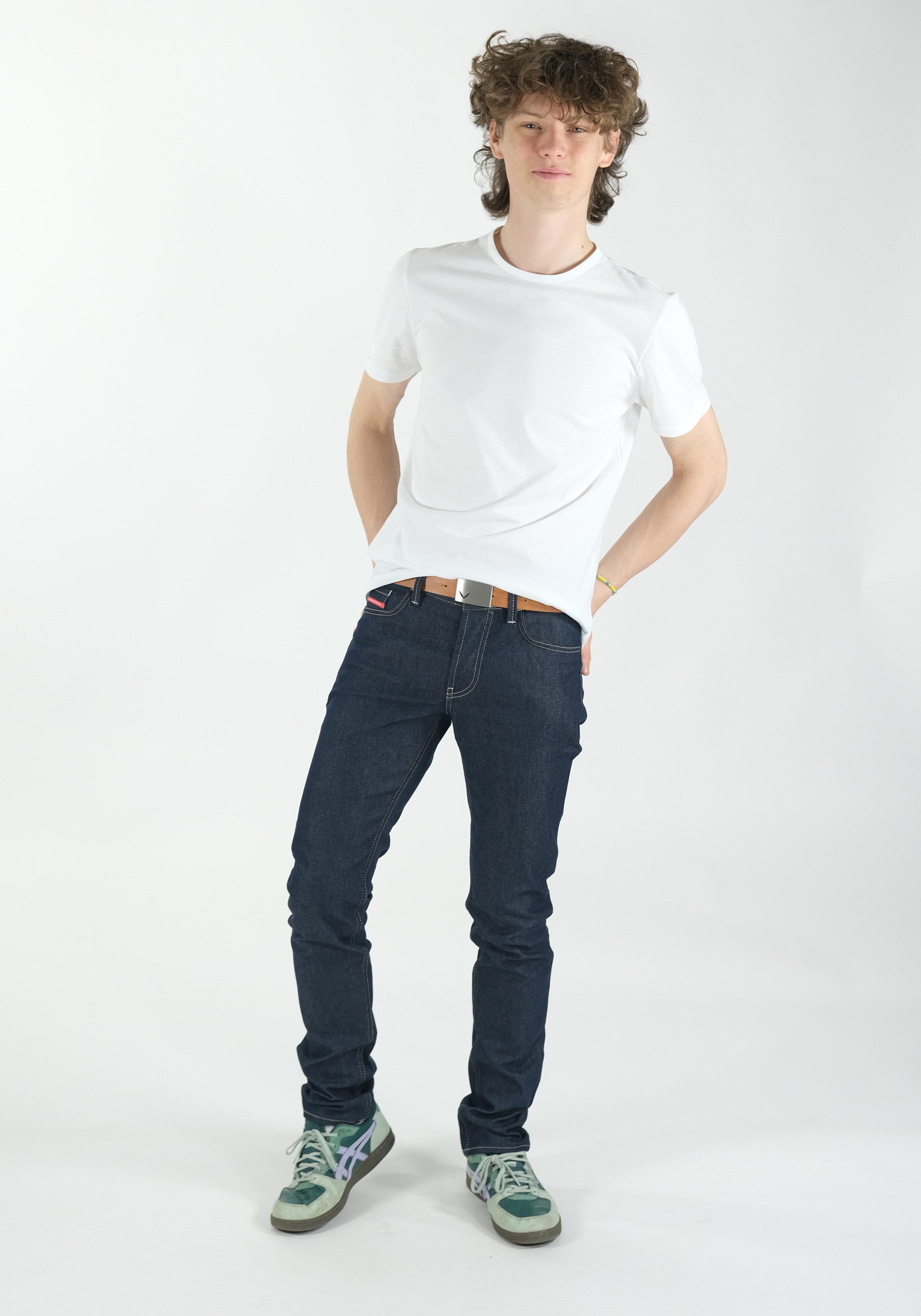 Augschburgdenim Slim fit Jeans Benedikt