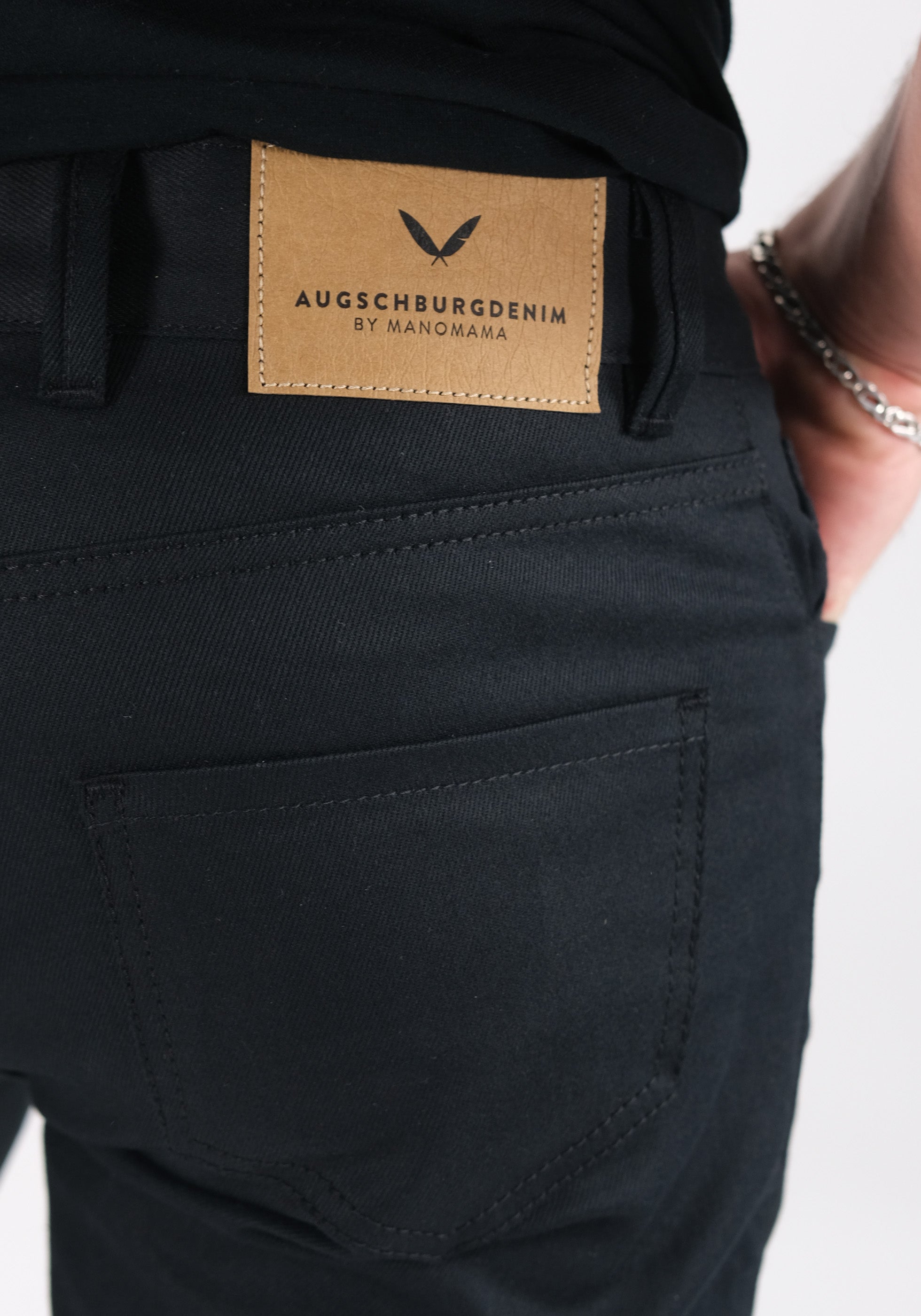 Augschburgdenim Slim fit Jeans Benedikt