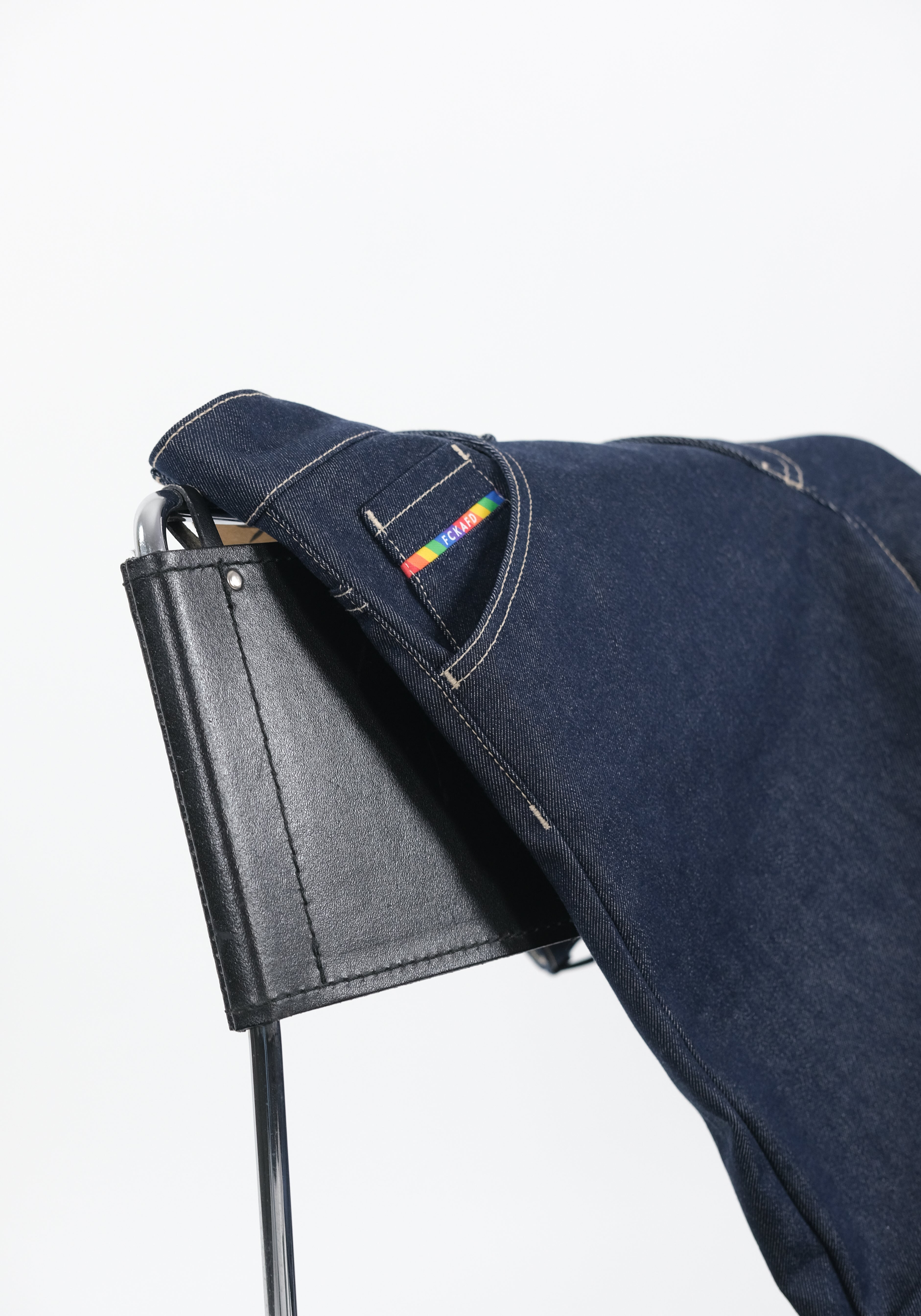 AUGSCHBURGDENIM Limited Edition. "FCKAFD"