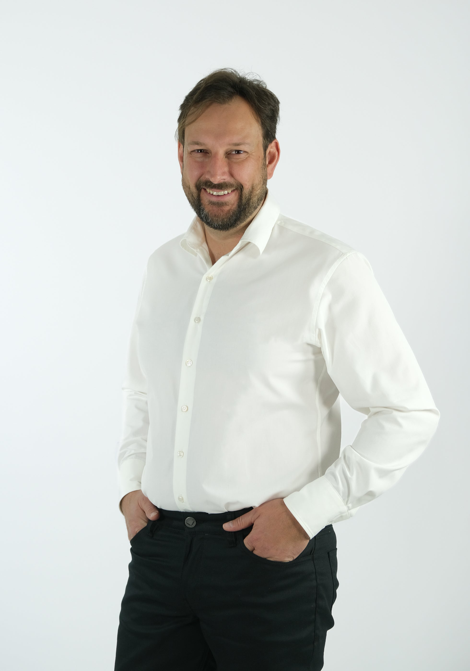 Business-Hemd Regular Fit "Enno"