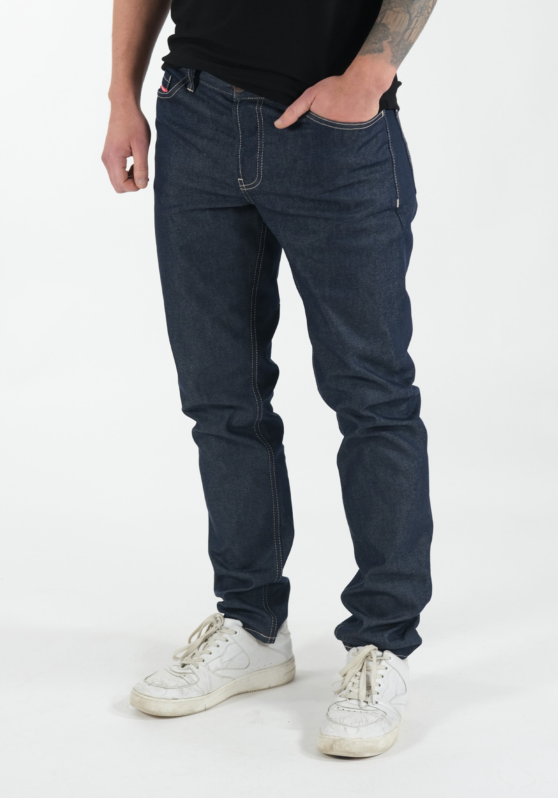 Augschburgdenim Sportive fit Jeans Henri