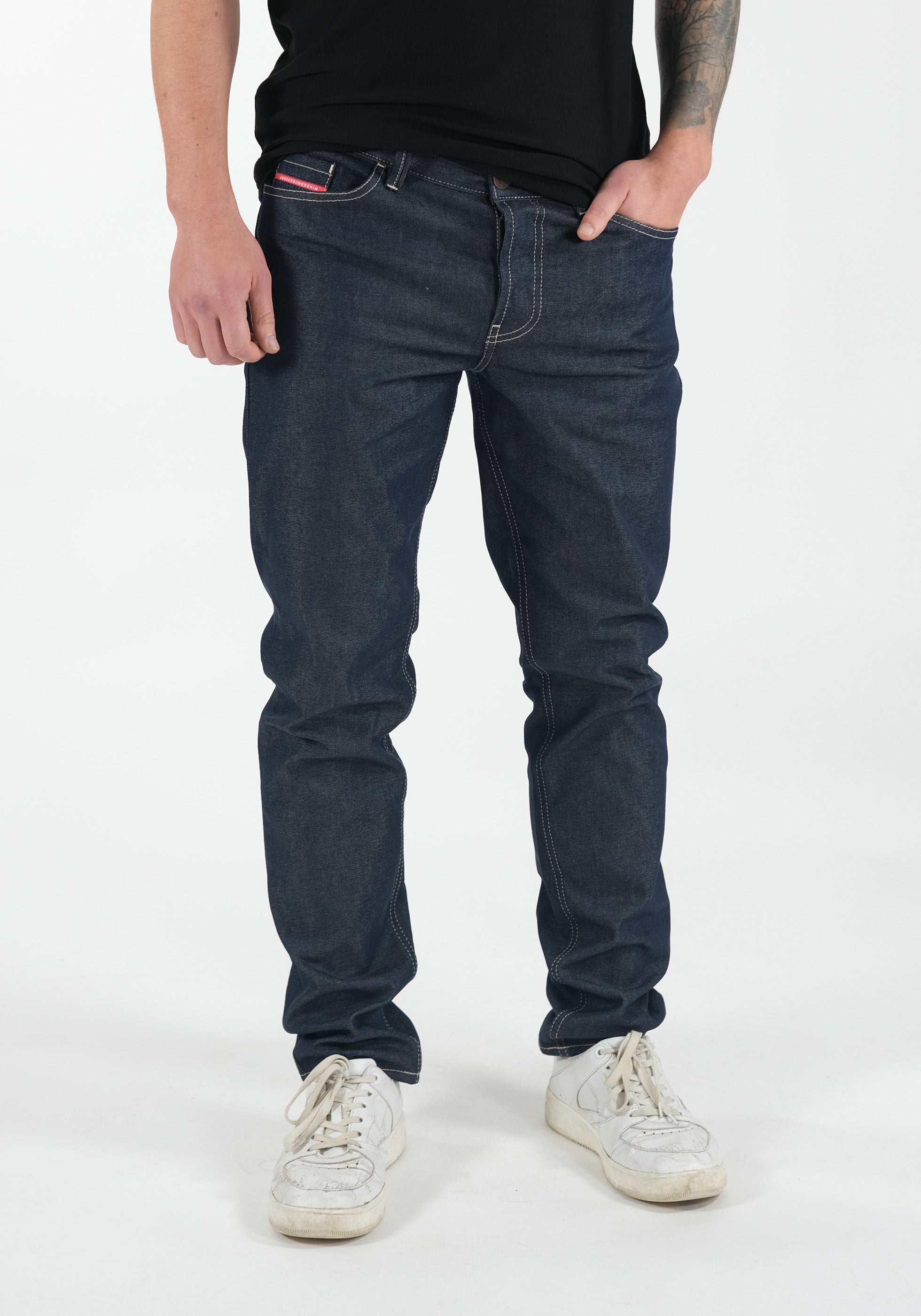 Augschburgdenim Sportive fit Jeans Henri