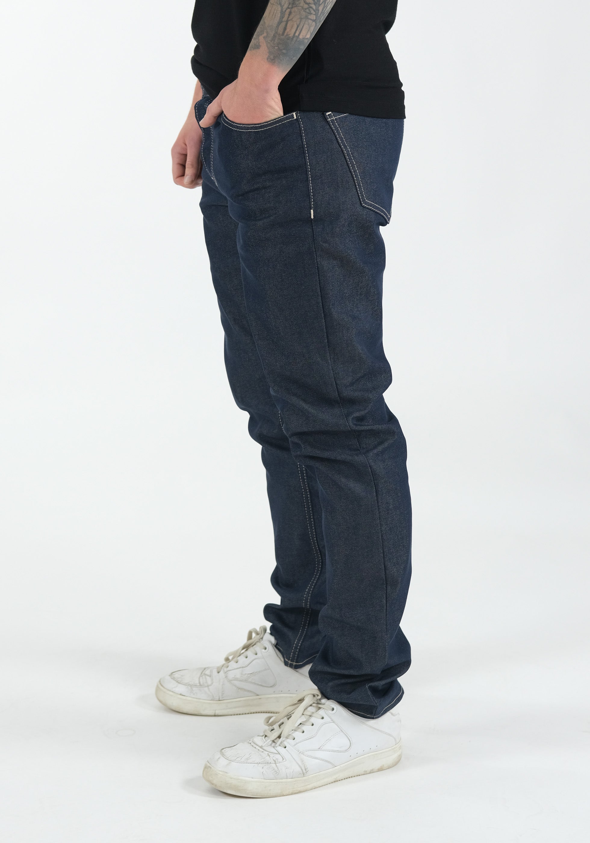 Augschburgdenim Sportive fit Jeans Henri