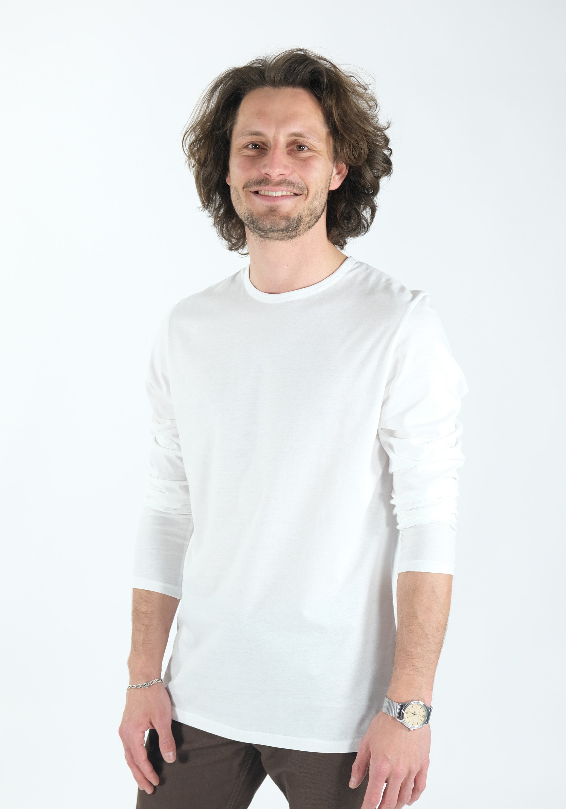 Langarm-Shirt Regular fit Jonas