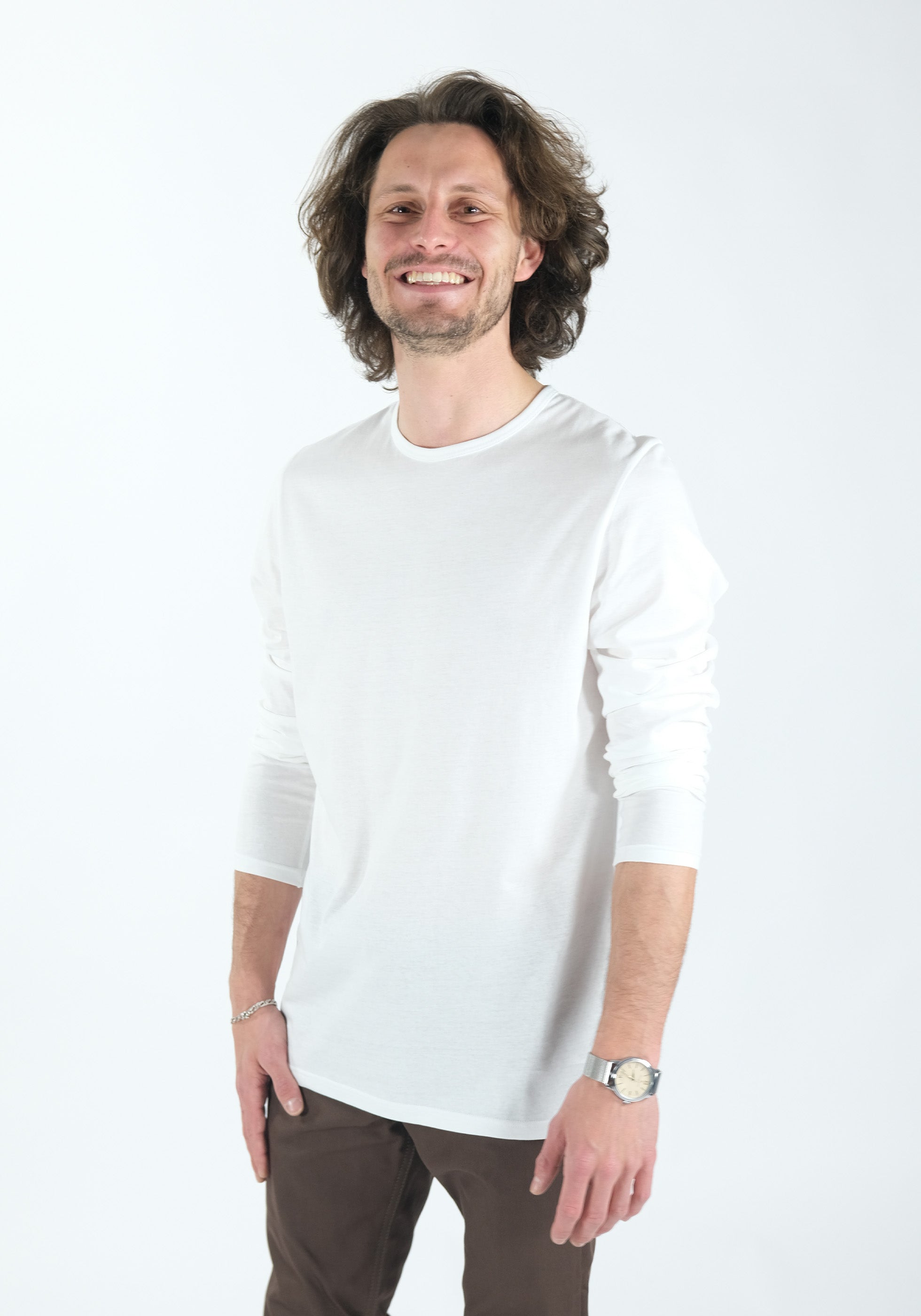 Langarm-Shirt Regular fit Jonas
