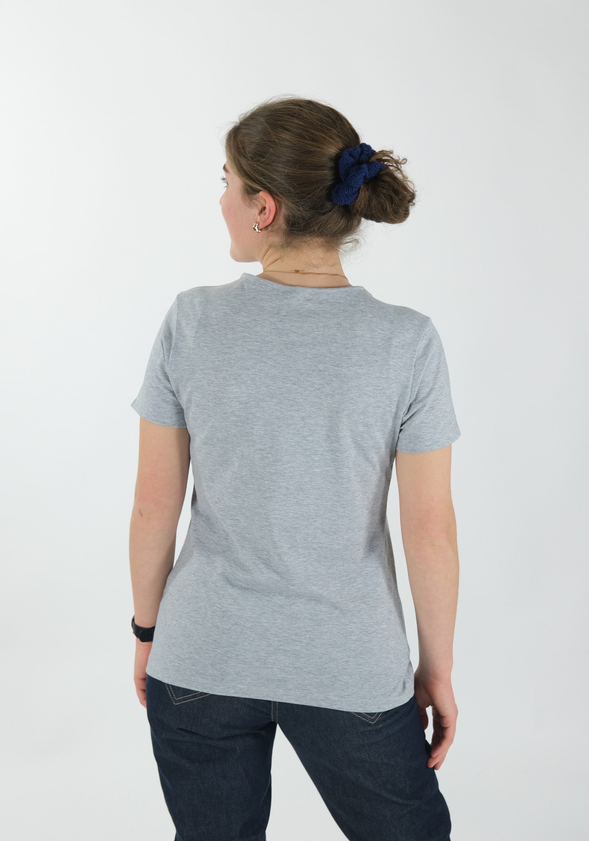 Kurzarm-Shirt  Shaped fit Kathleen