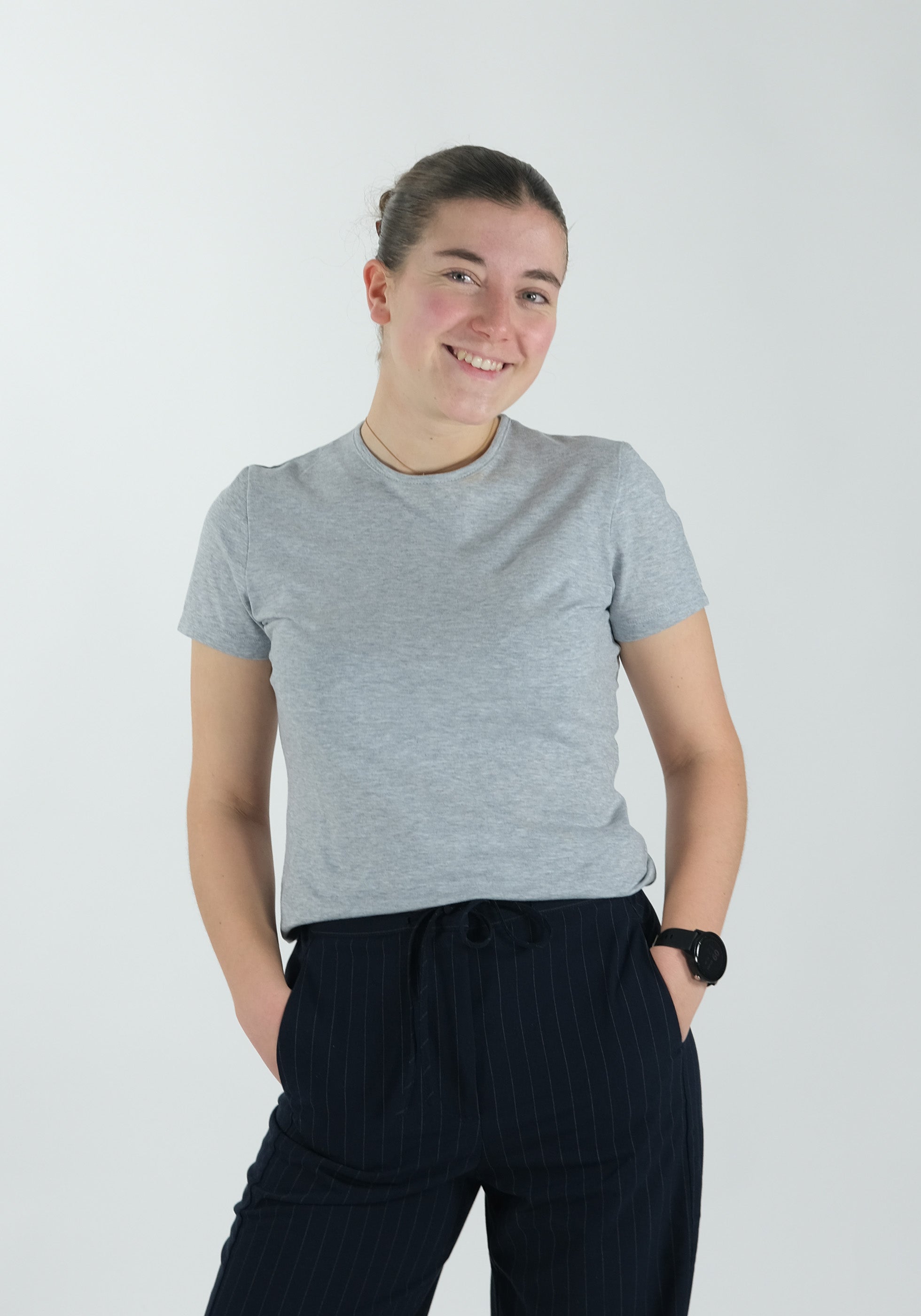 Kurzarm-Shirt  Shaped fit Kathleen