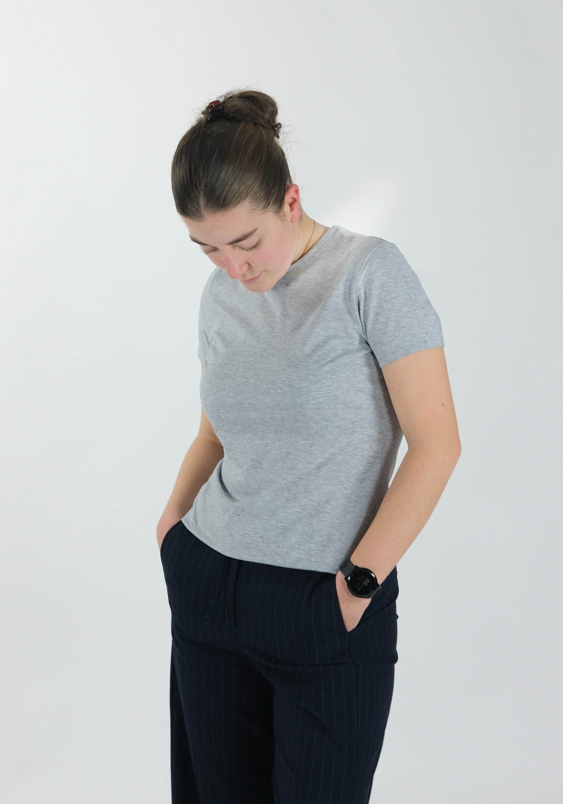 Kurzarm-Shirt  Shaped fit Kathleen