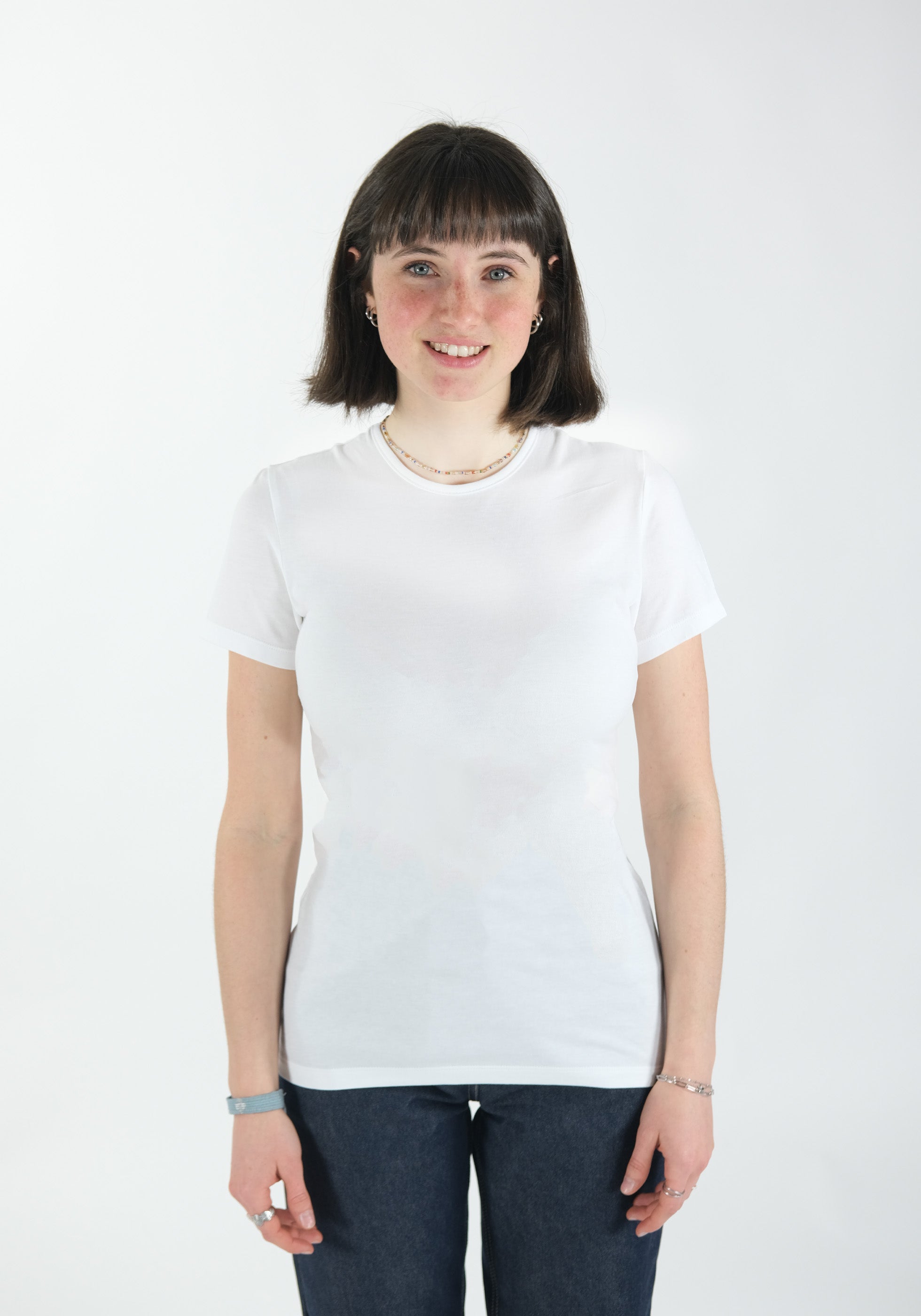 Kurzarm-Shirt  Shaped fit Kathleen