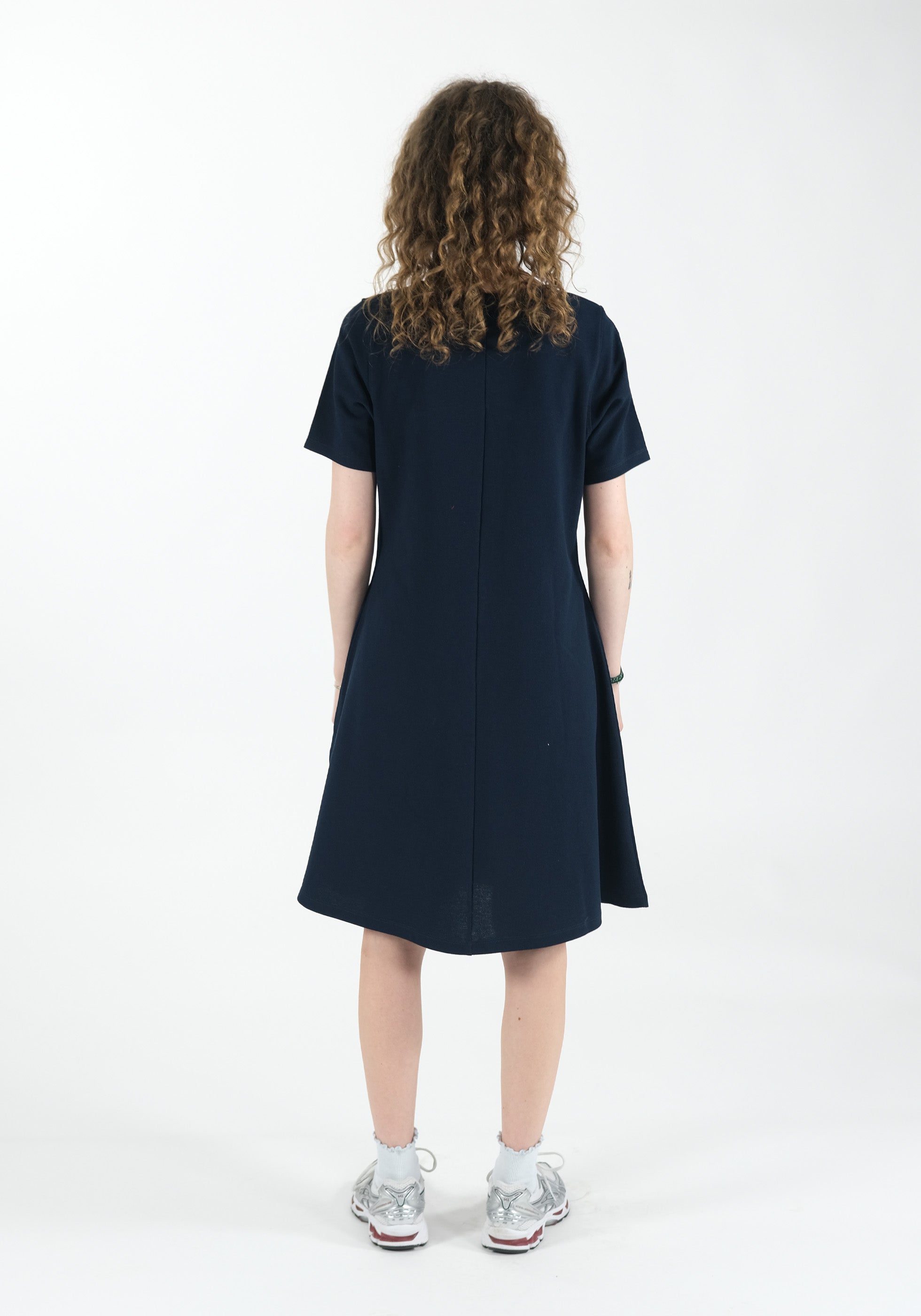 Piquékleid Lina
