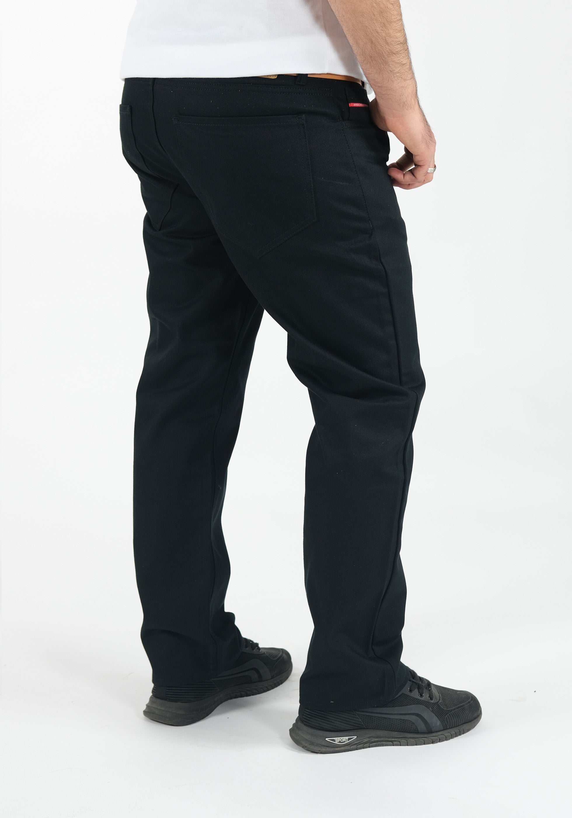 Augschburgdenim Relax fit Jeans Malte