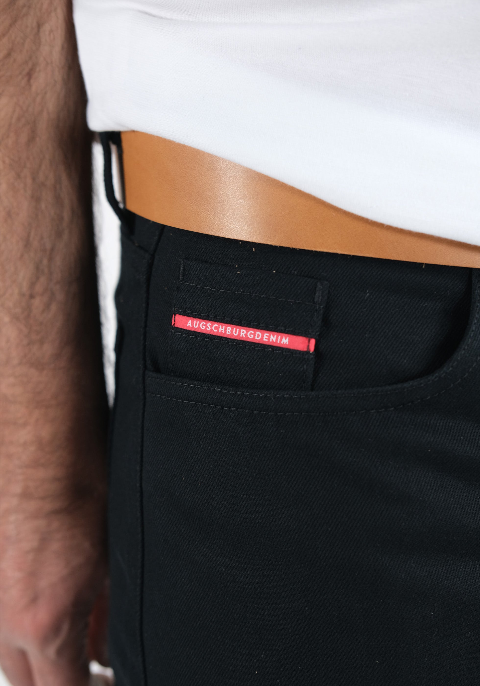 Augschburgdenim Relax fit Jeans Malte