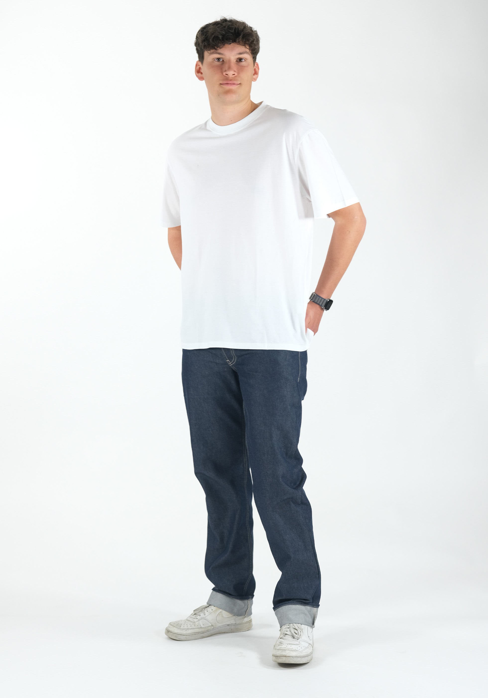 Augschburgdenim Relax fit Jeans Malte