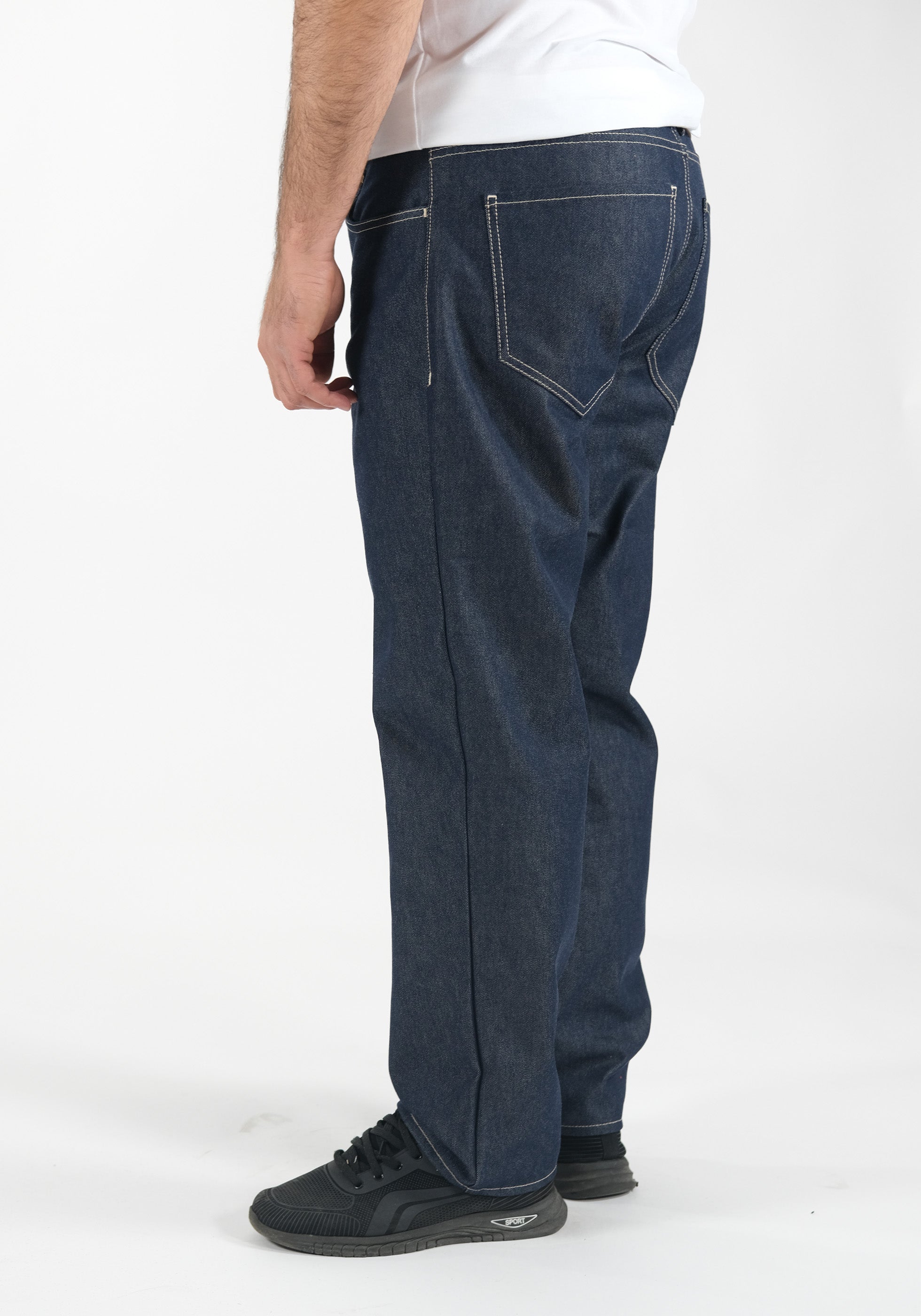 Augschburgdenim Relax fit Jeans Malte