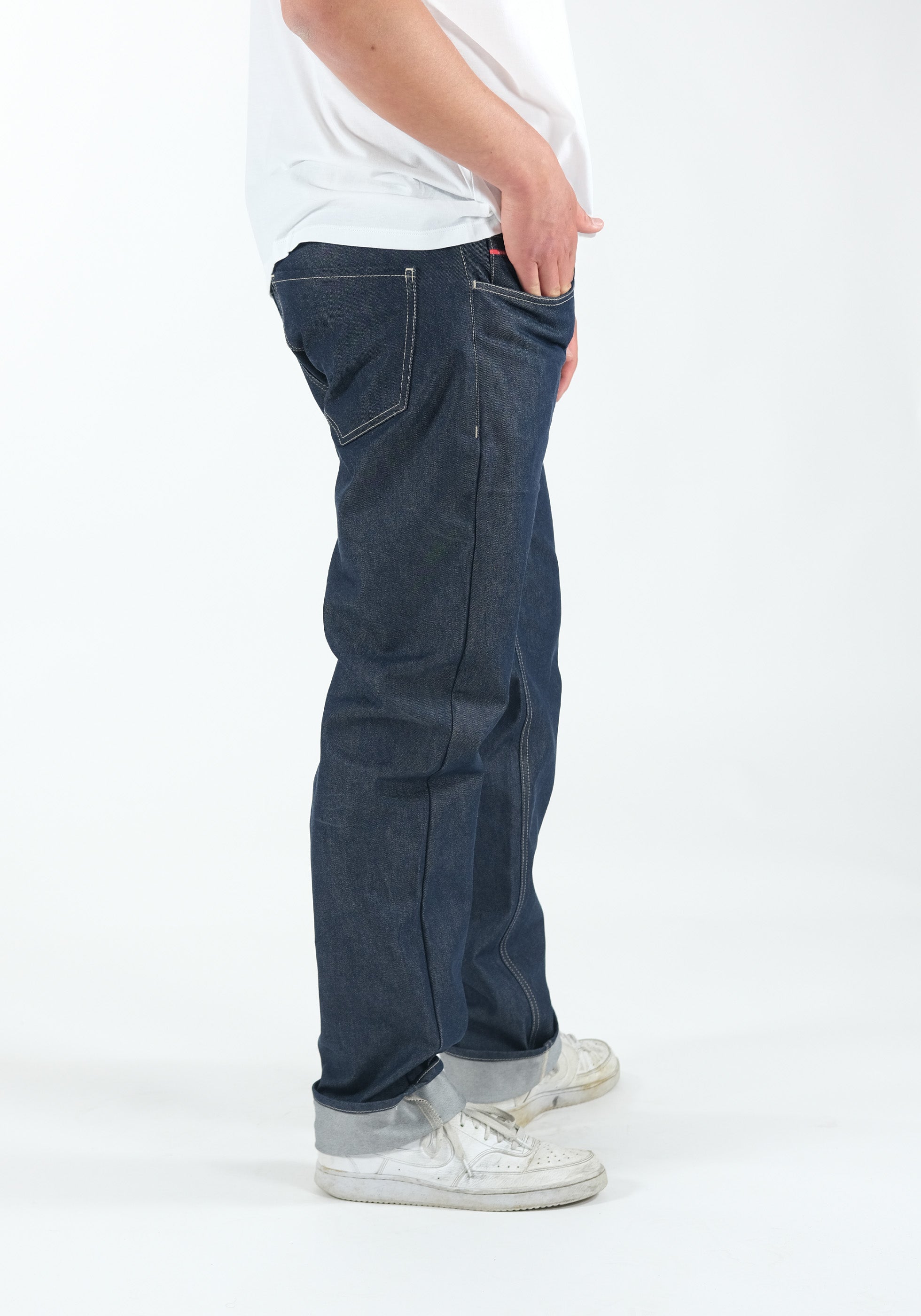 Augschburgdenim Relax fit Jeans Malte