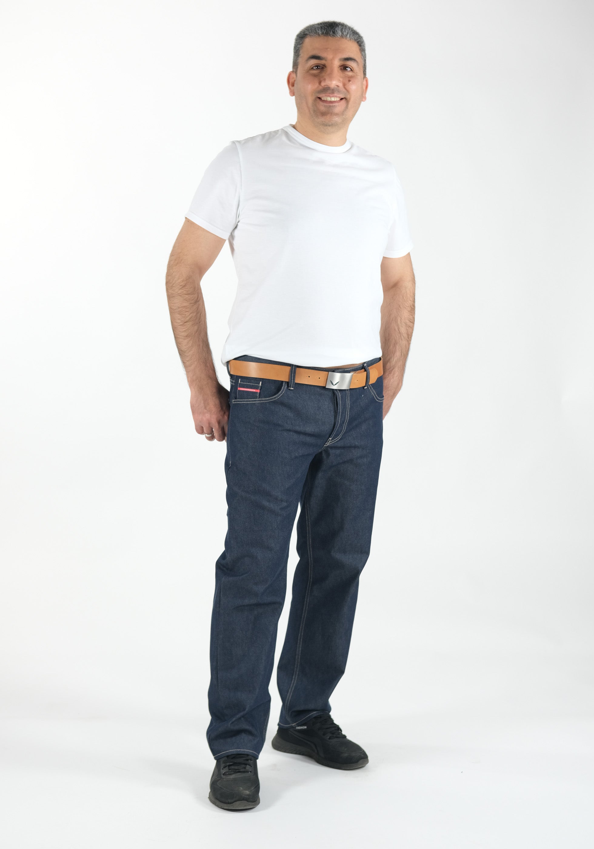 Augschburgdenim Relax fit Jeans Malte