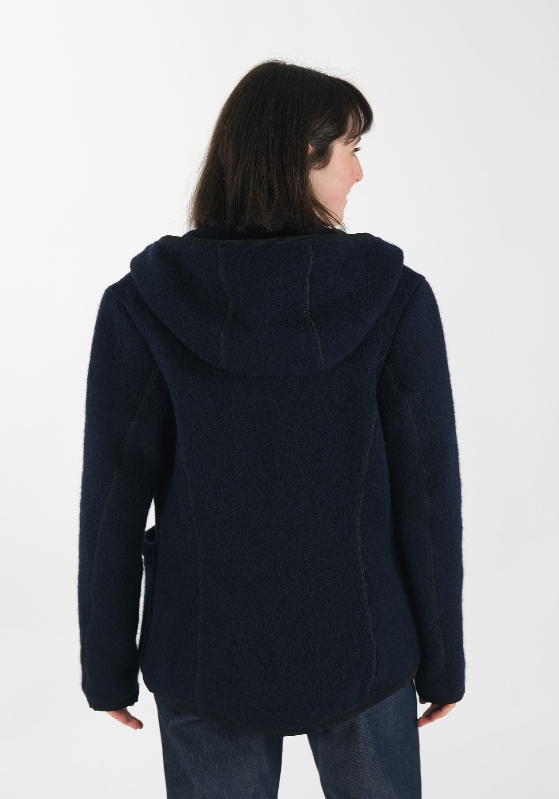 Schurwolljacke Marla