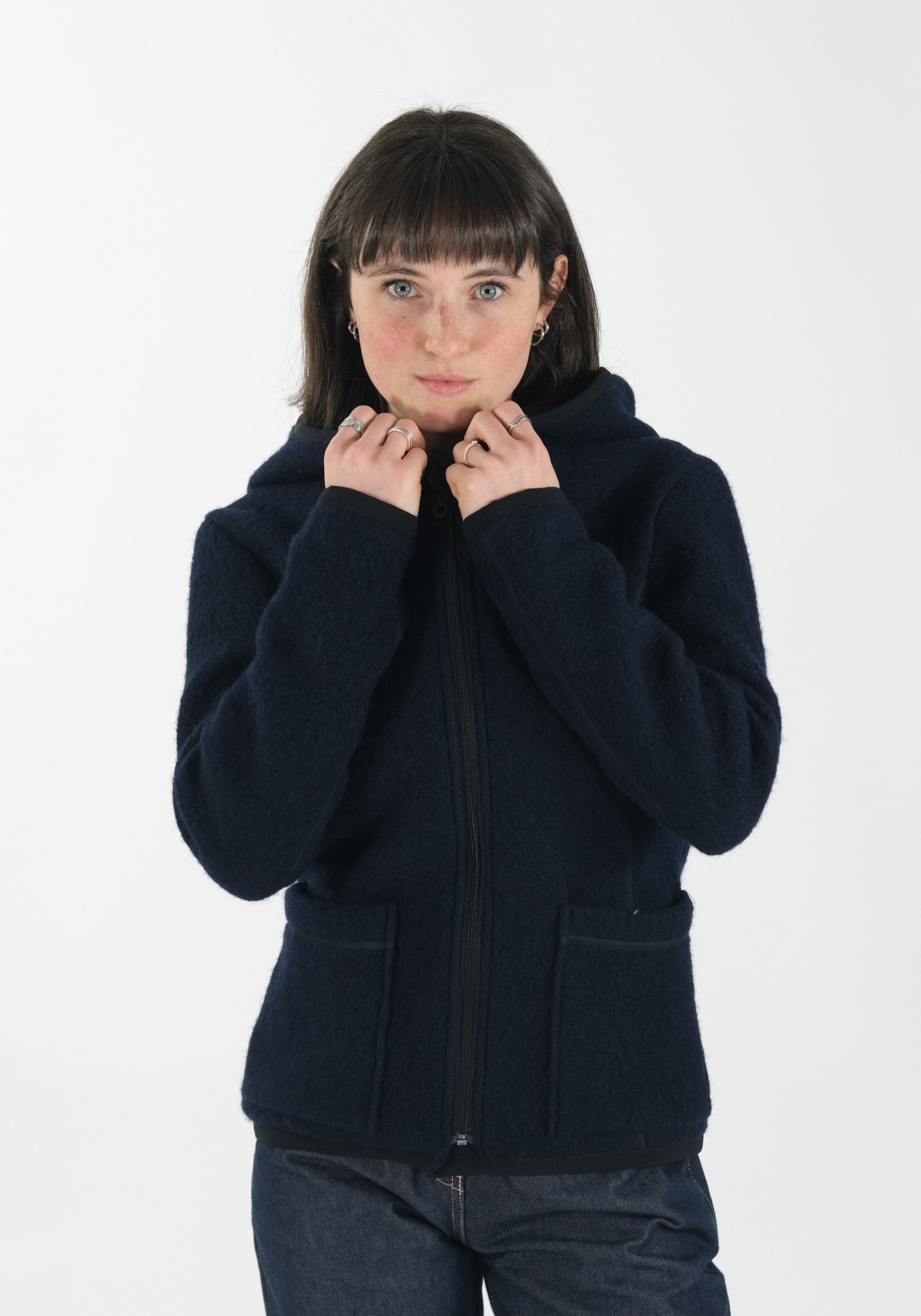 Schurwolljacke Marla