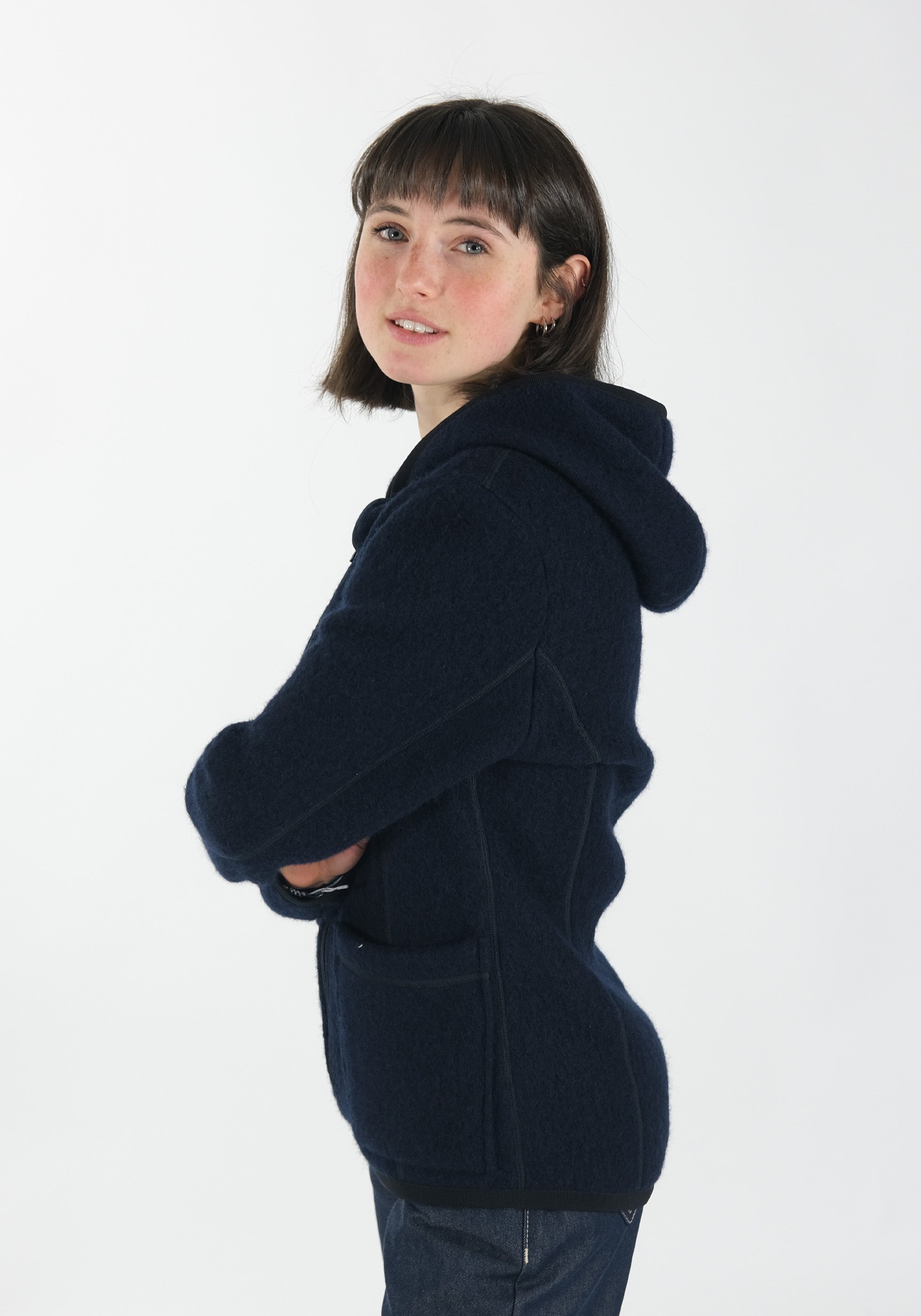 Schurwolljacke Marla